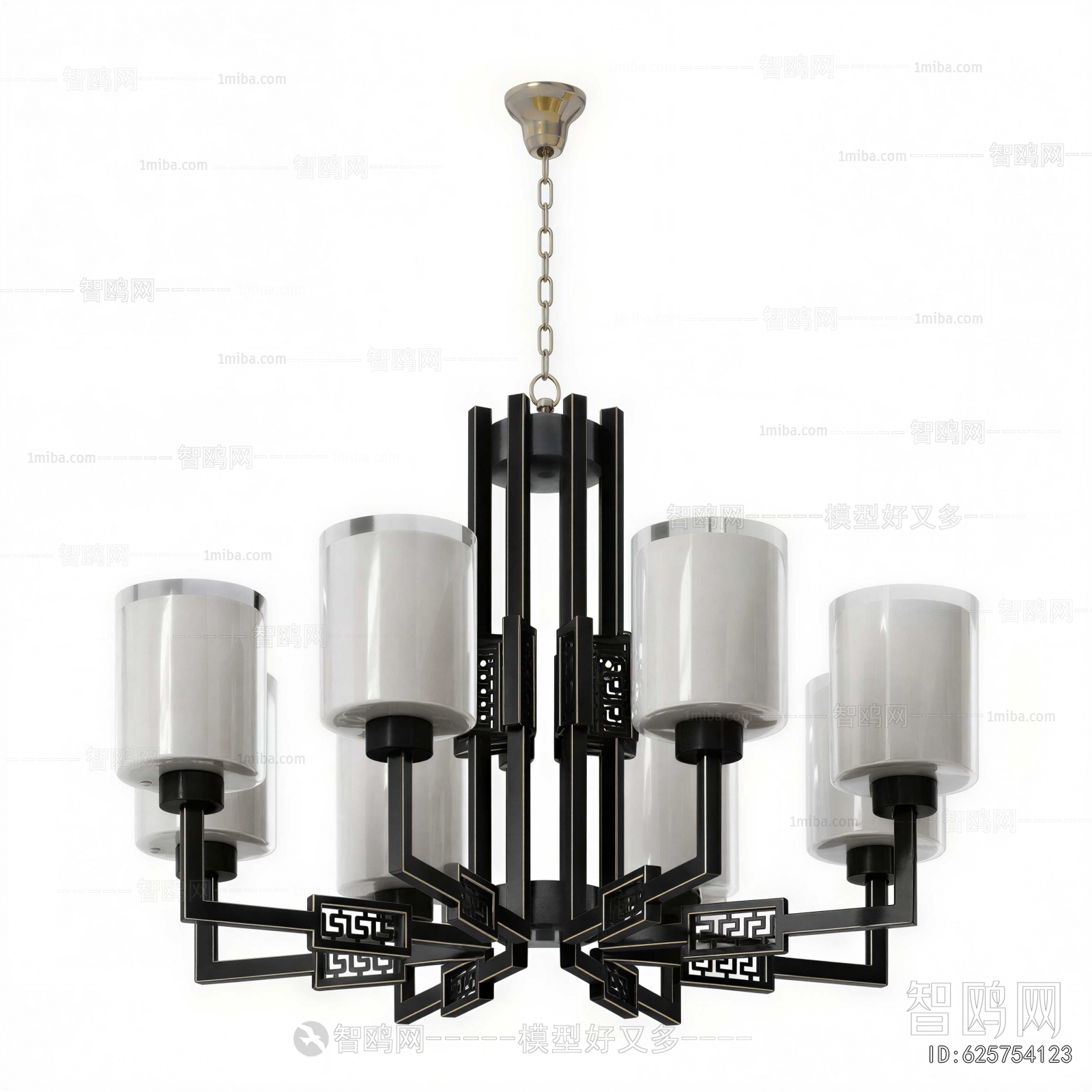 New Chinese Style Droplight