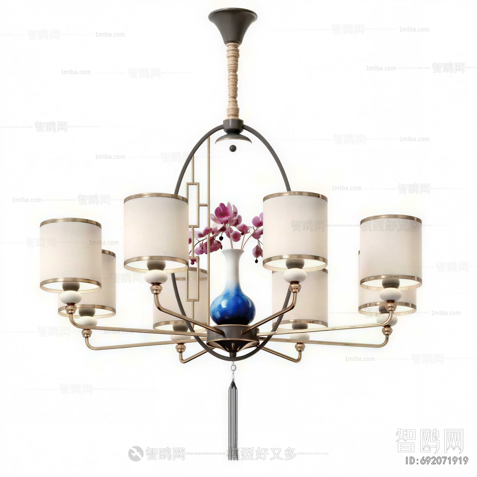 New Chinese Style Droplight