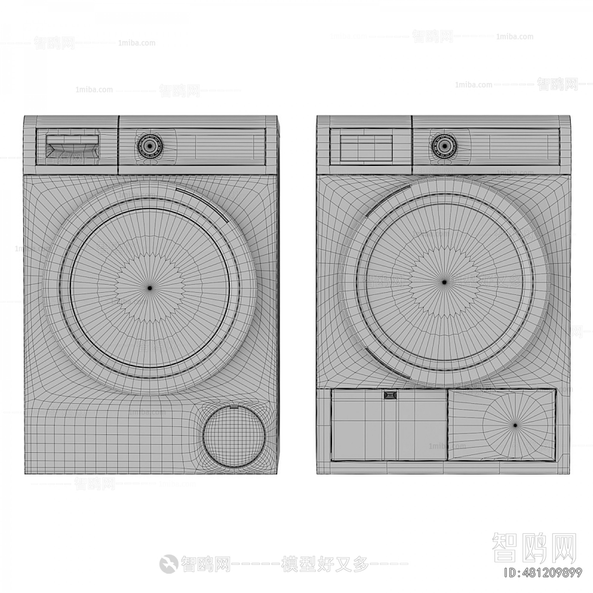 Modern Washing Machine