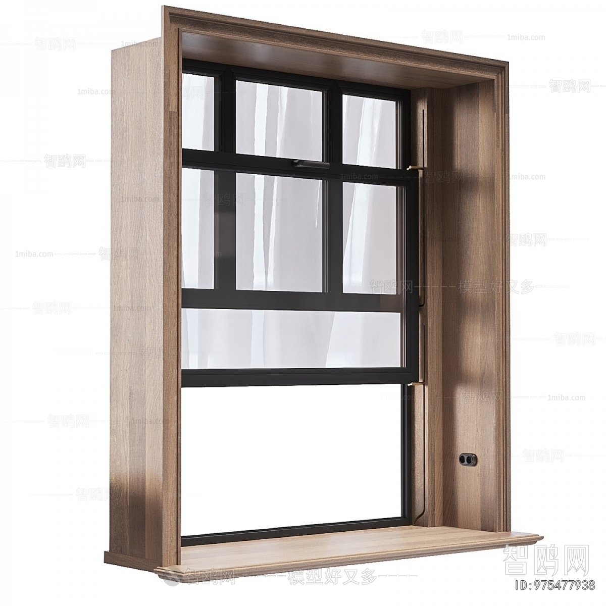 Modern Window