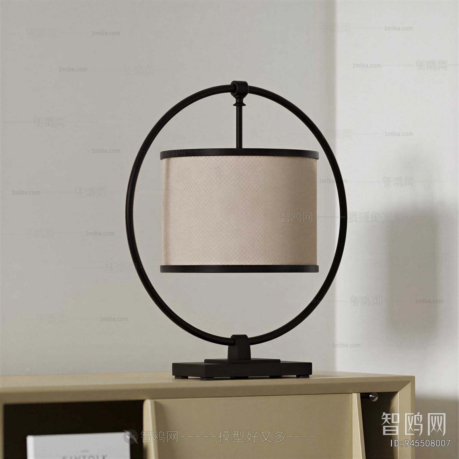 New Chinese Style Table Lamp