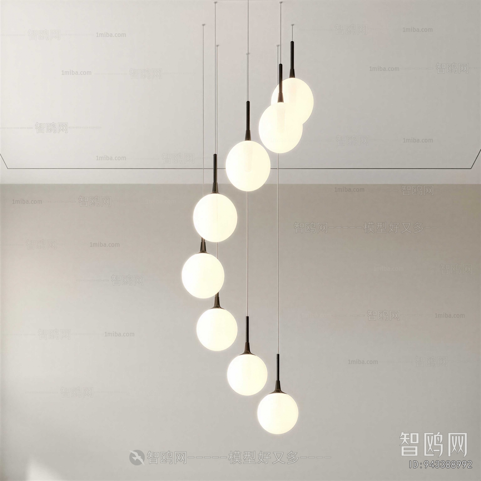 Modern Droplight