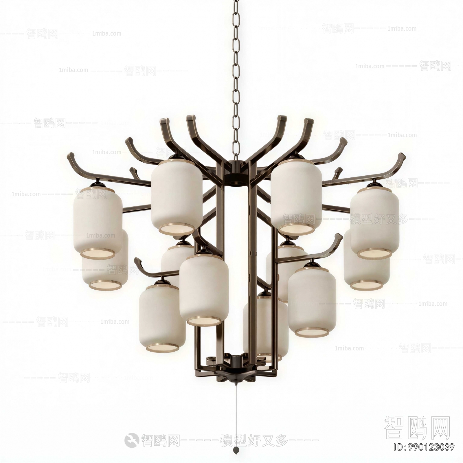 New Chinese Style Droplight