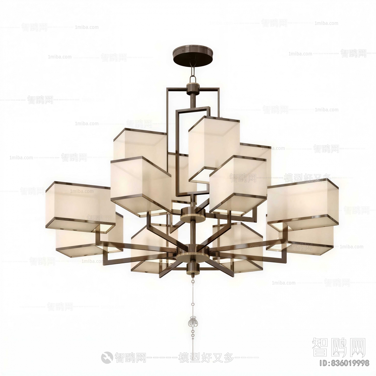 New Chinese Style Droplight