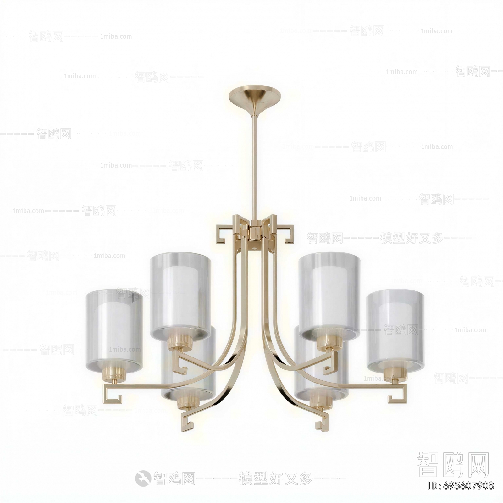 New Chinese Style Droplight