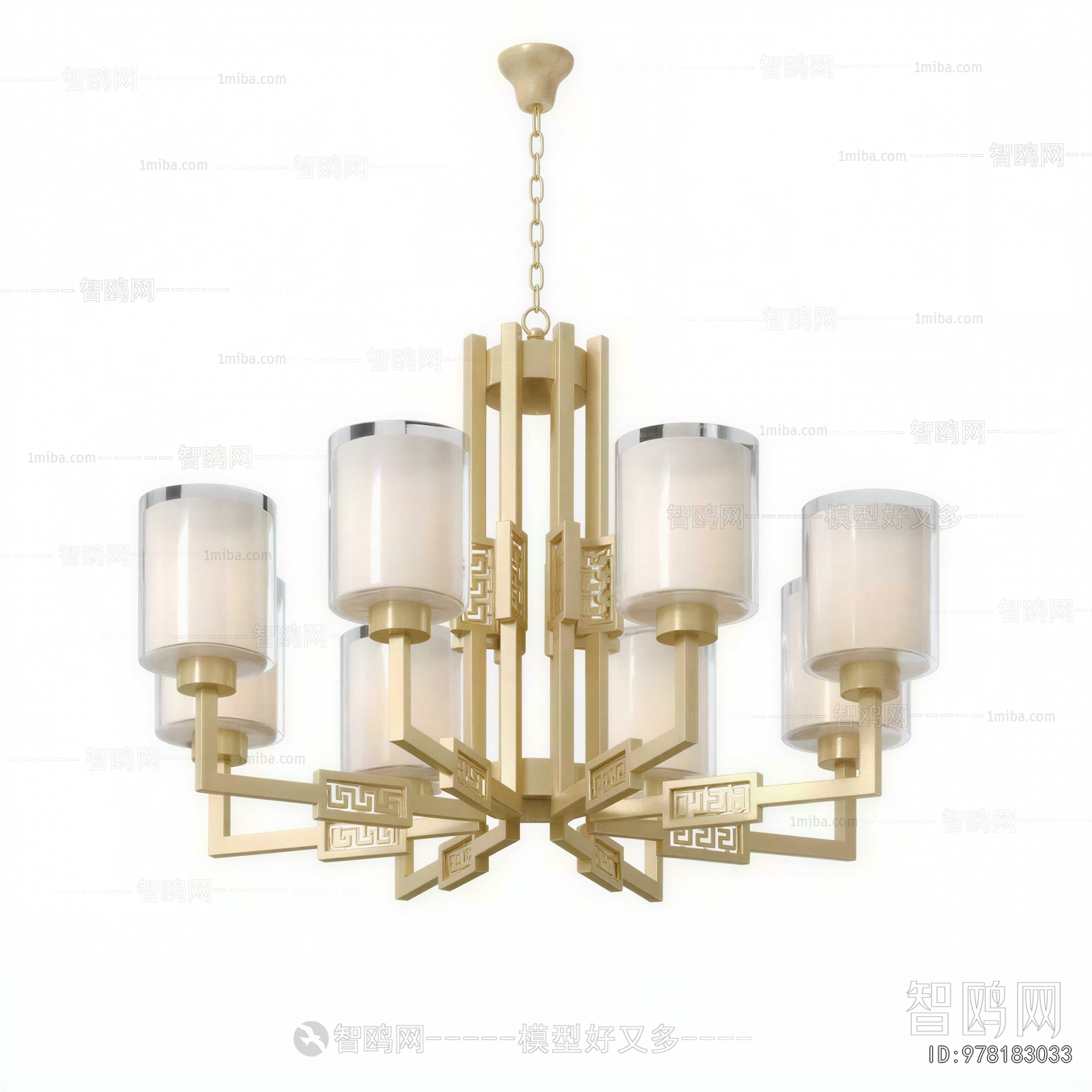 New Chinese Style Droplight