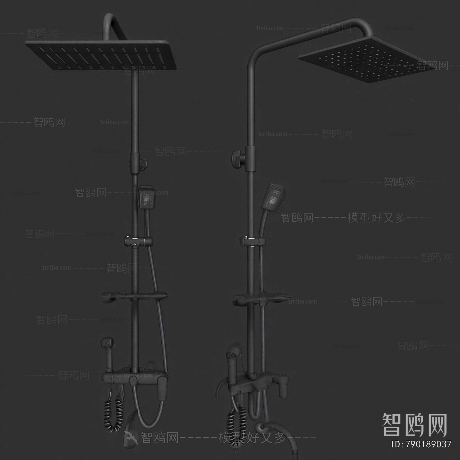 Modern Faucet/Shower