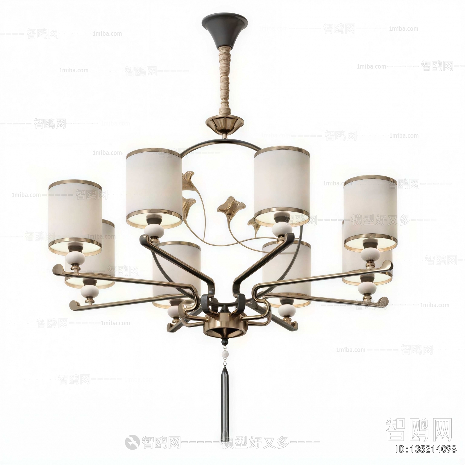 New Chinese Style Droplight