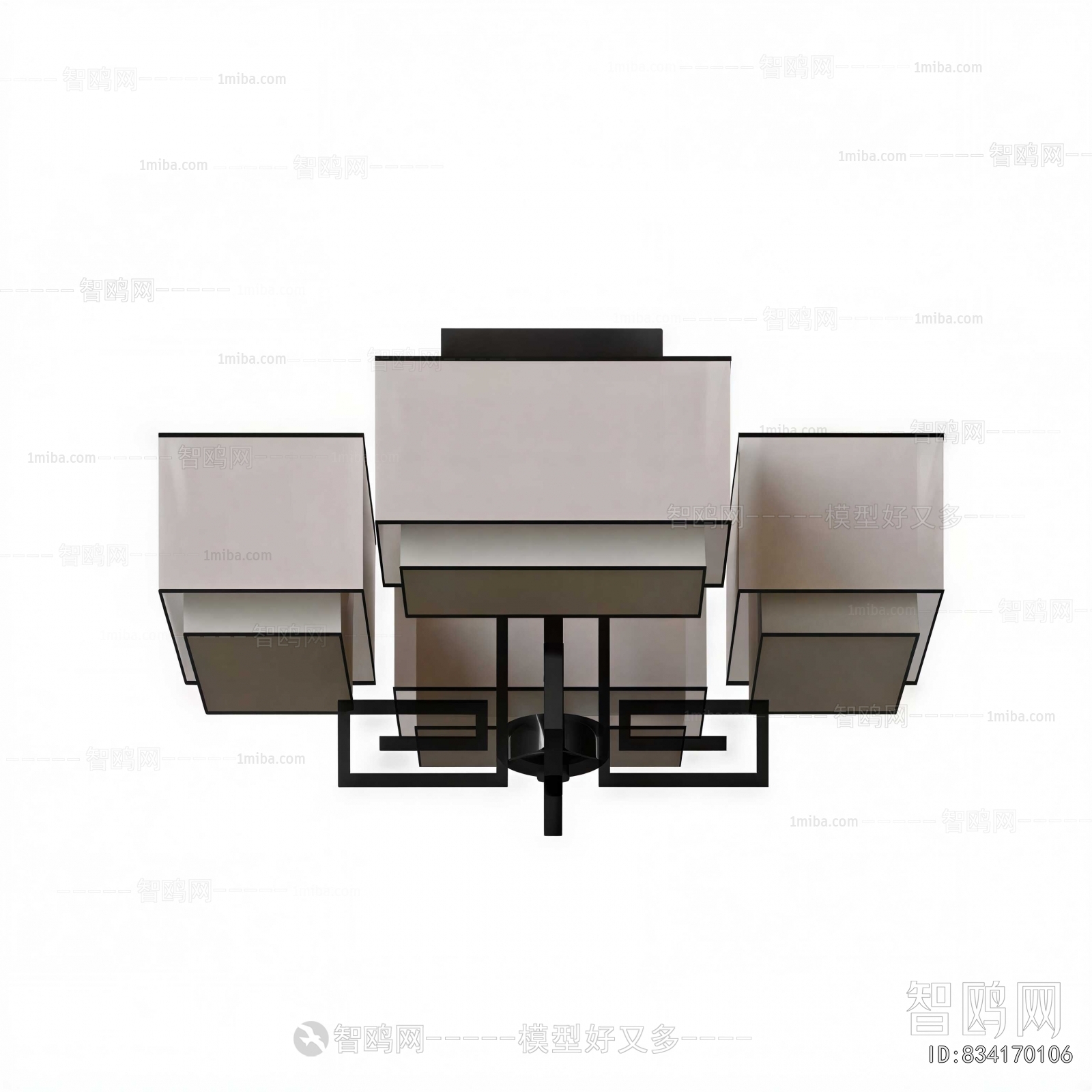 New Chinese Style Droplight