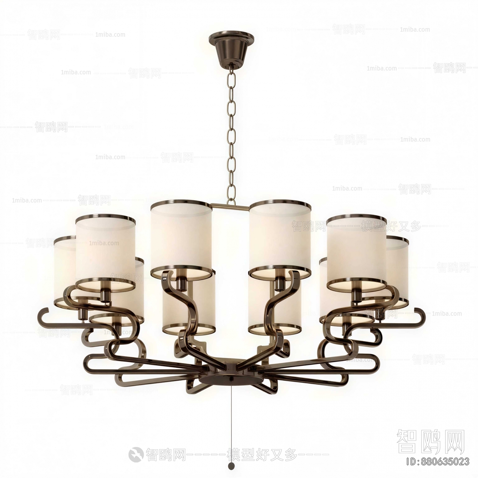 New Chinese Style Droplight