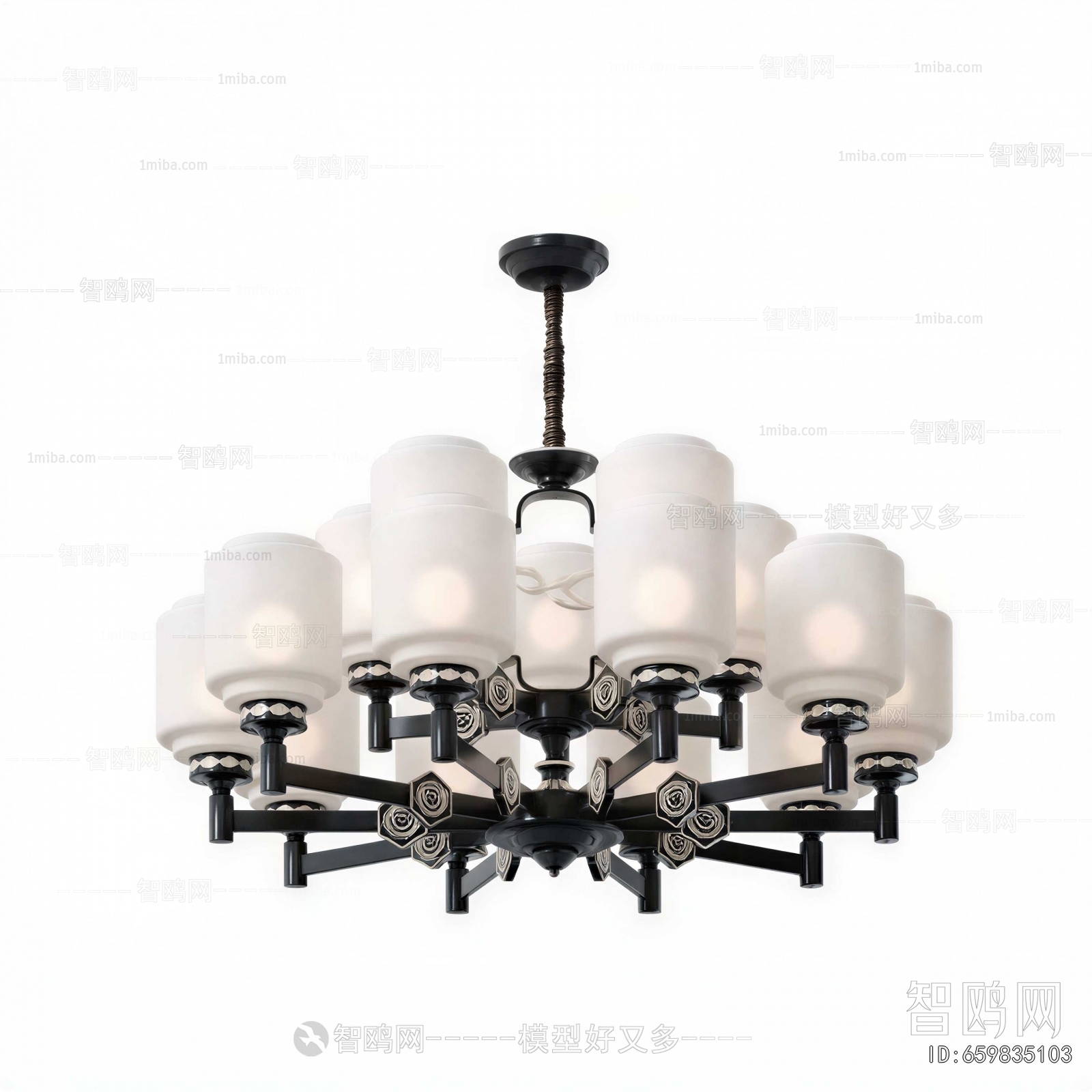New Chinese Style Droplight
