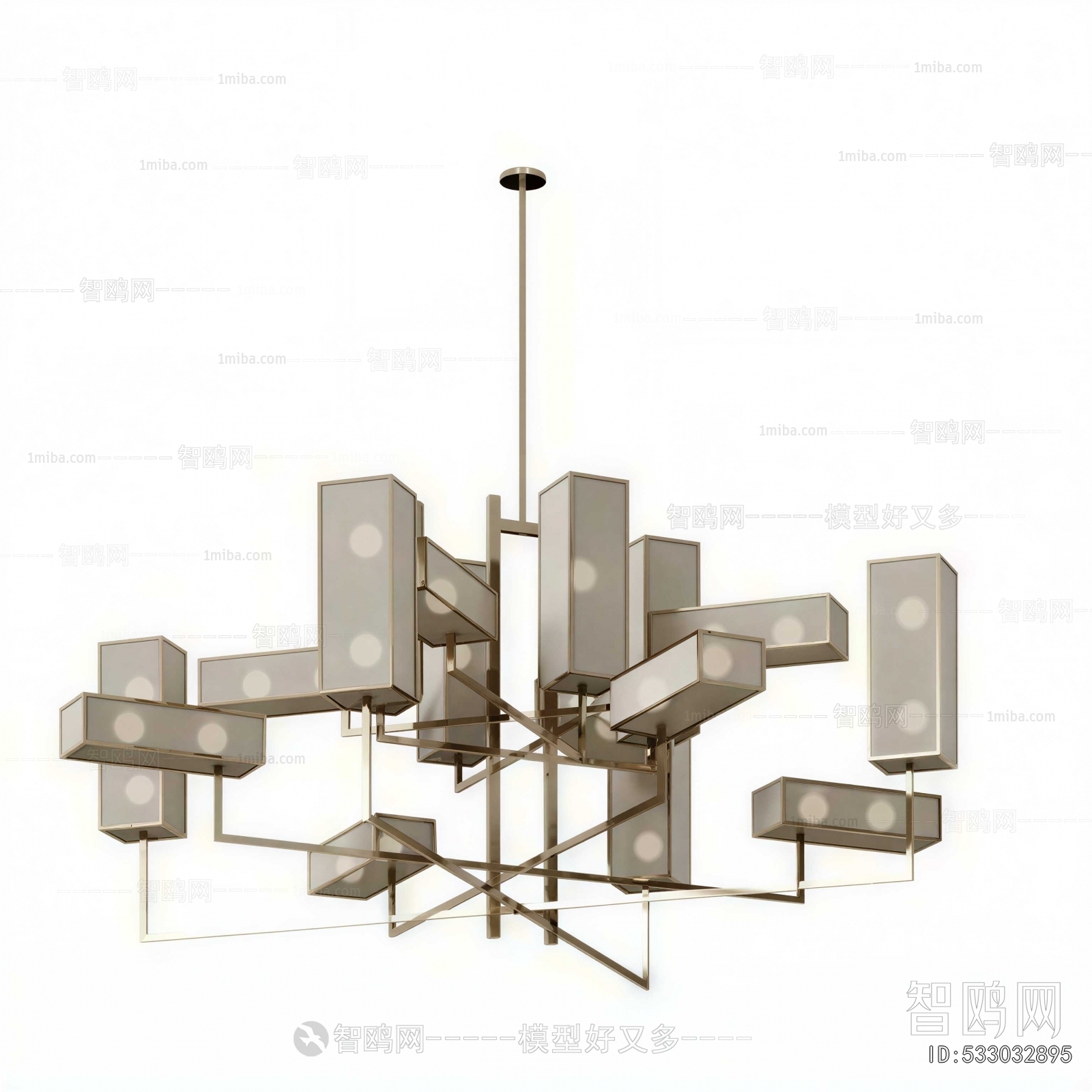 New Chinese Style Droplight