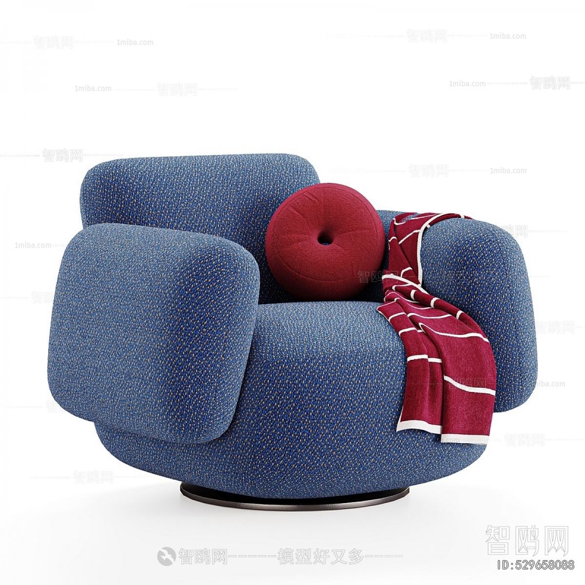 Modern Single Sofa