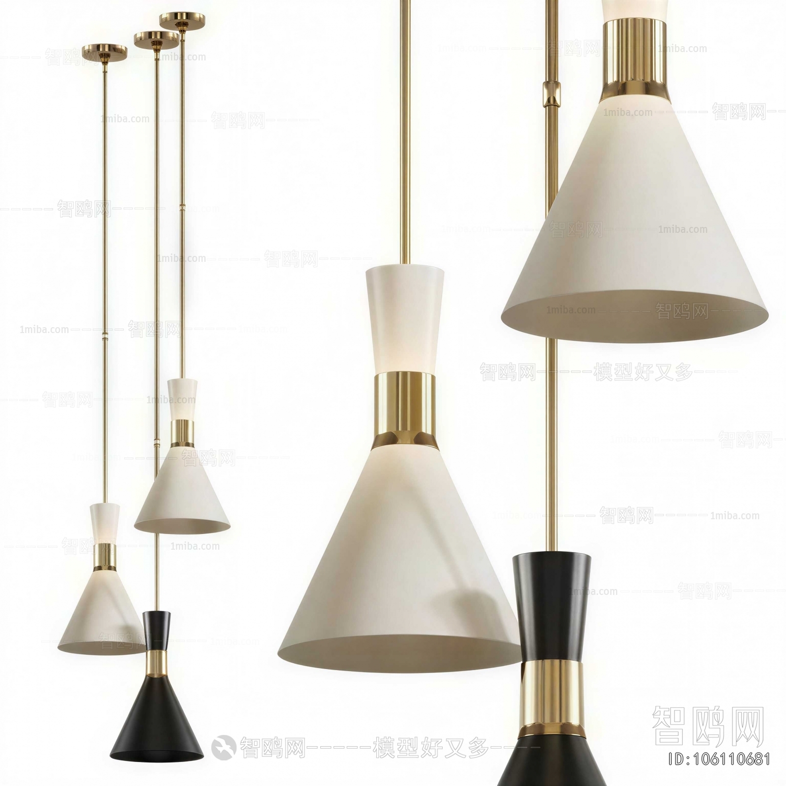 Modern Droplight