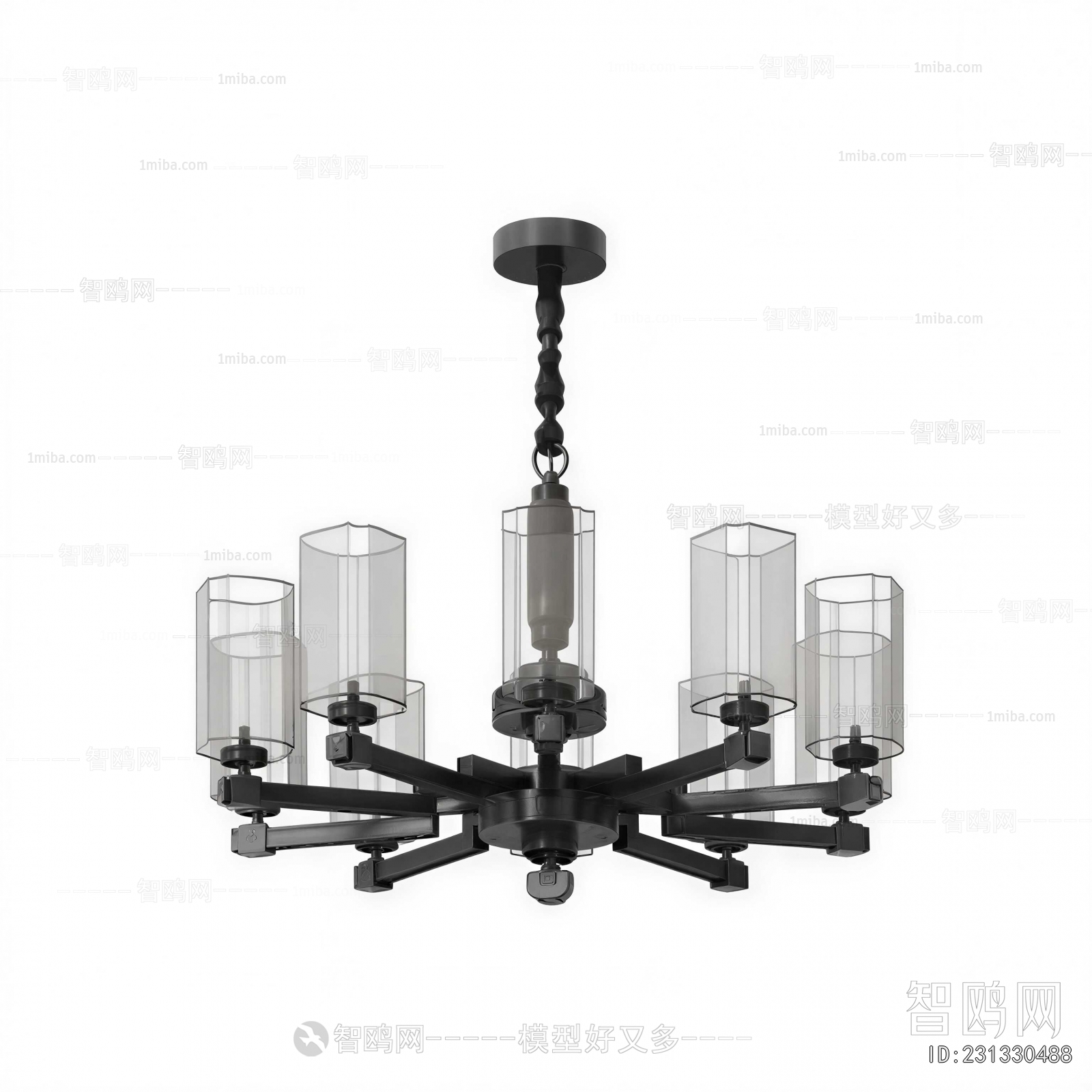New Chinese Style Droplight