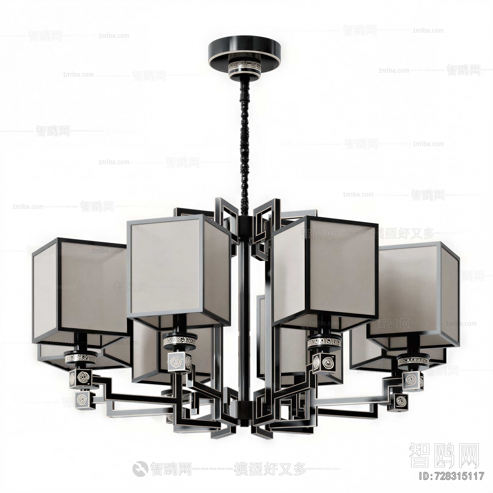 New Chinese Style Droplight