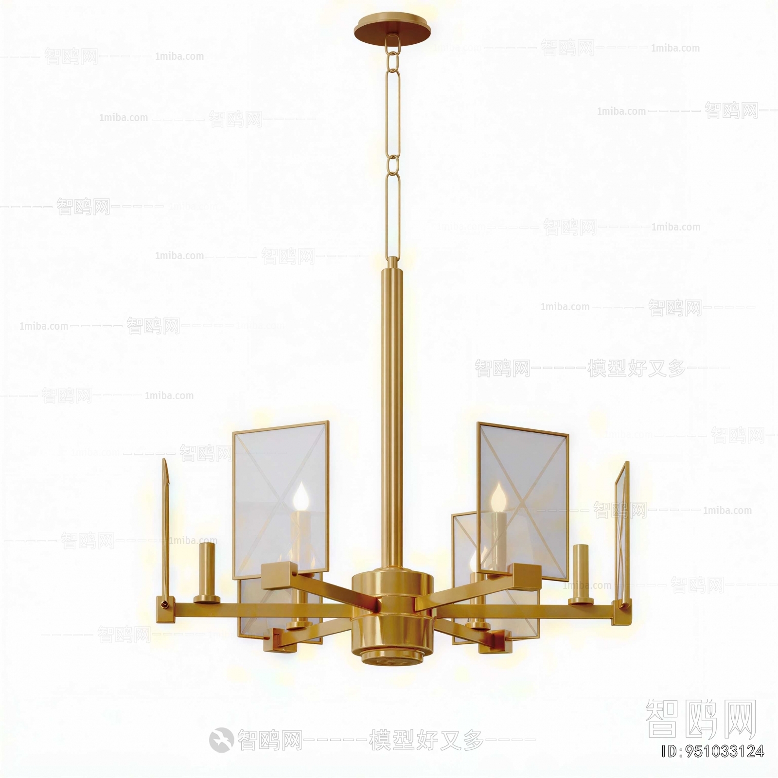 New Chinese Style Droplight