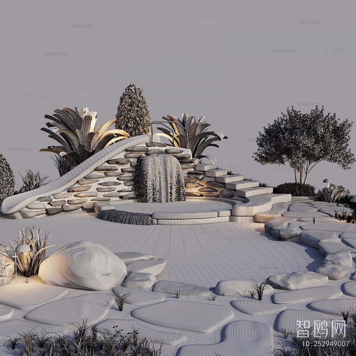 Modern Swimming Pool