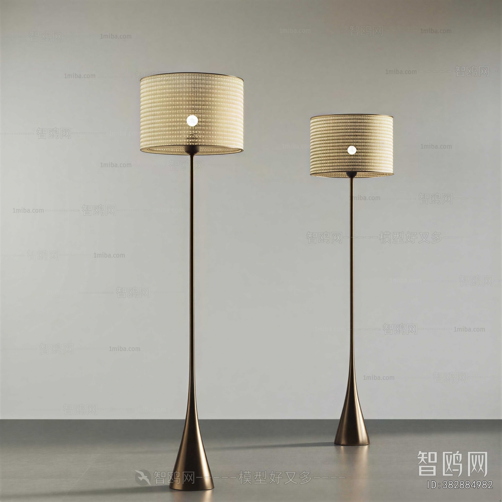 Modern Floor Lamp