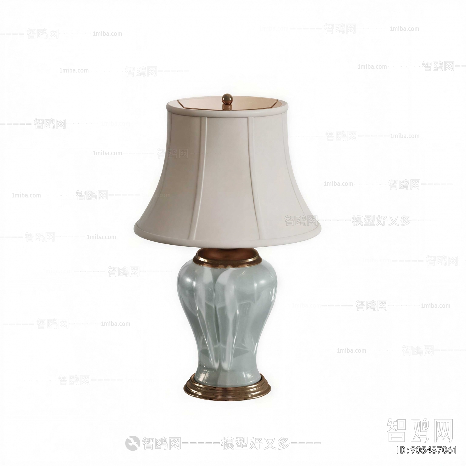 European Style Table Lamp