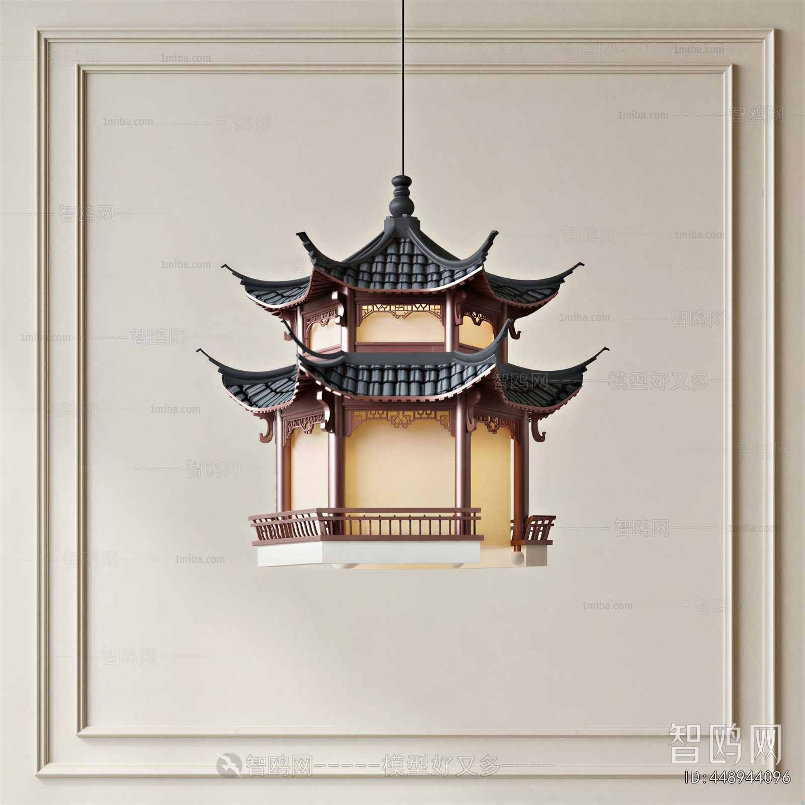 Chinese Style Droplight