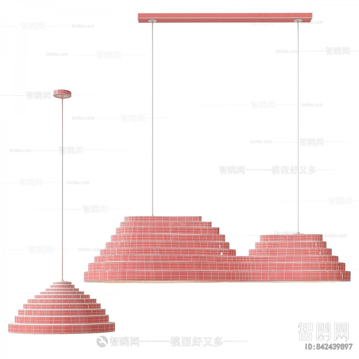 Wabi-sabi Style Droplight