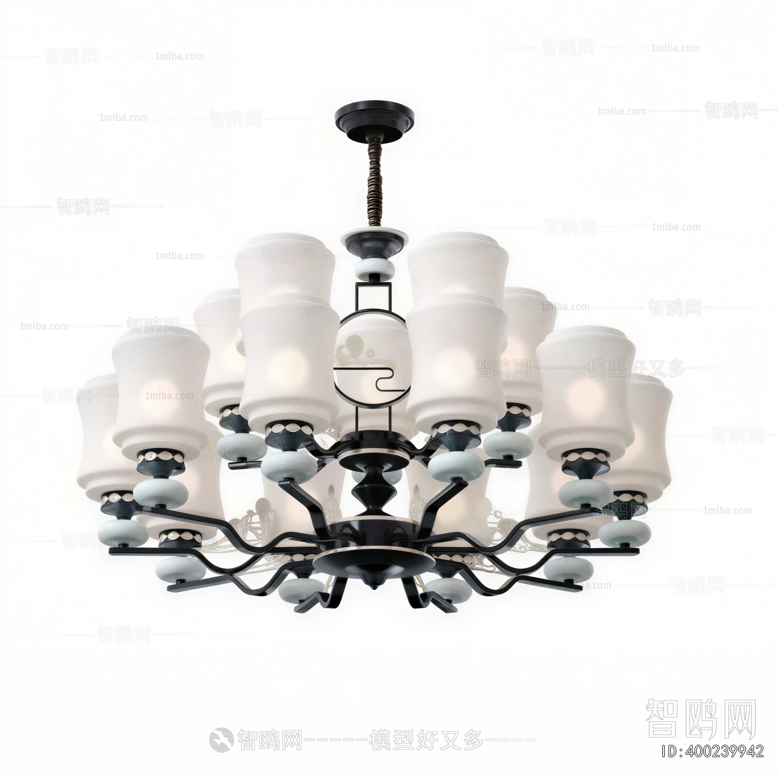 New Chinese Style Droplight
