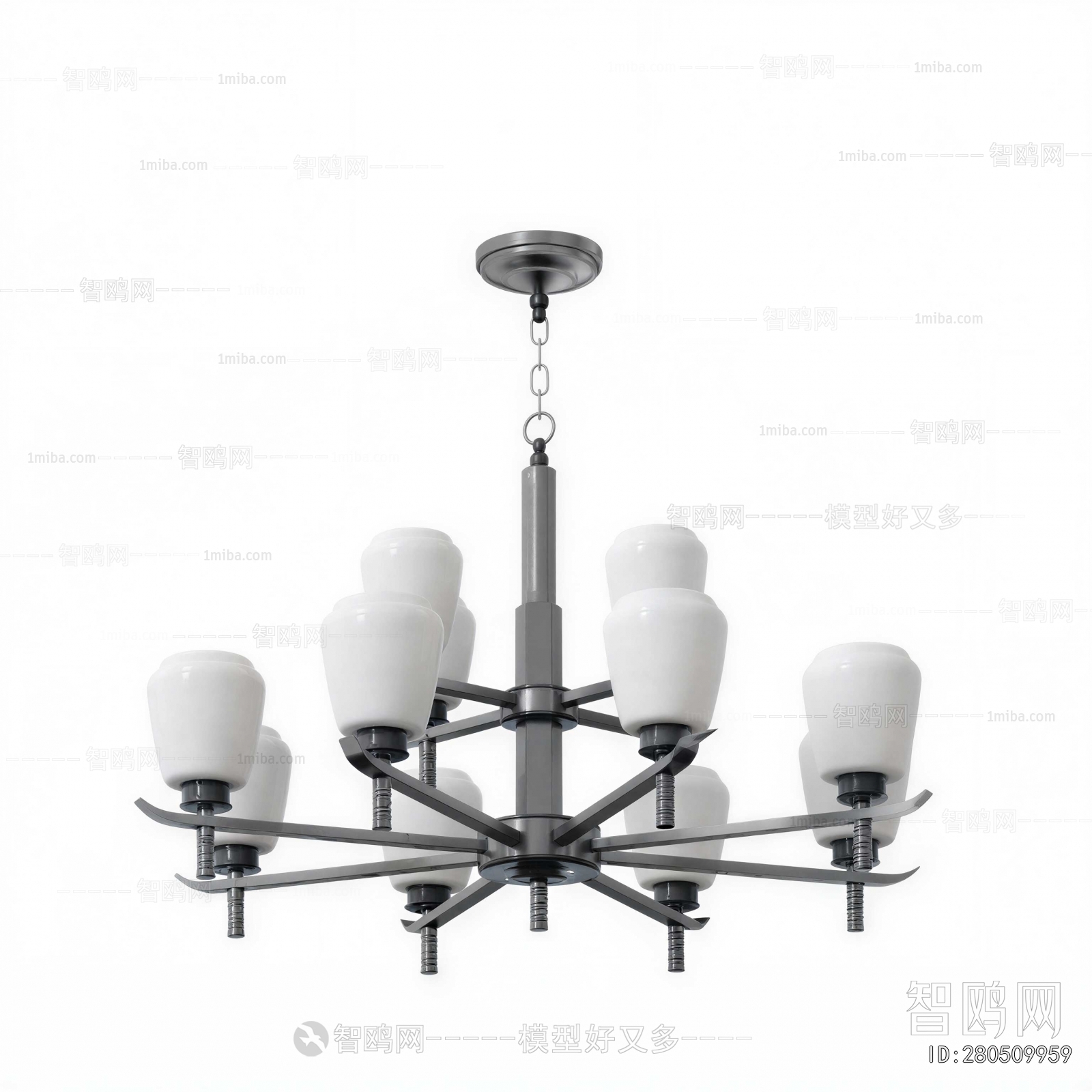 New Chinese Style Droplight