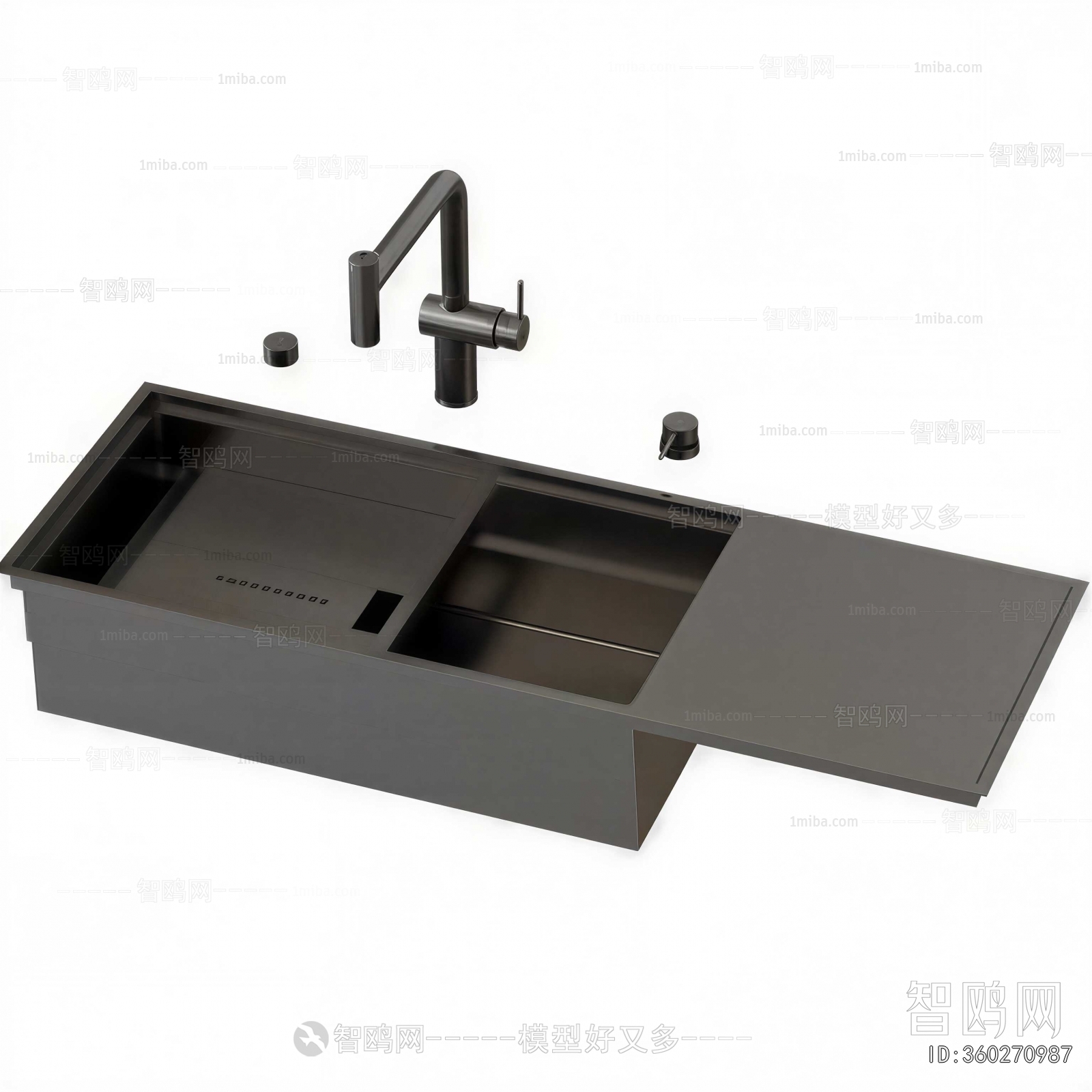 Modern Sink