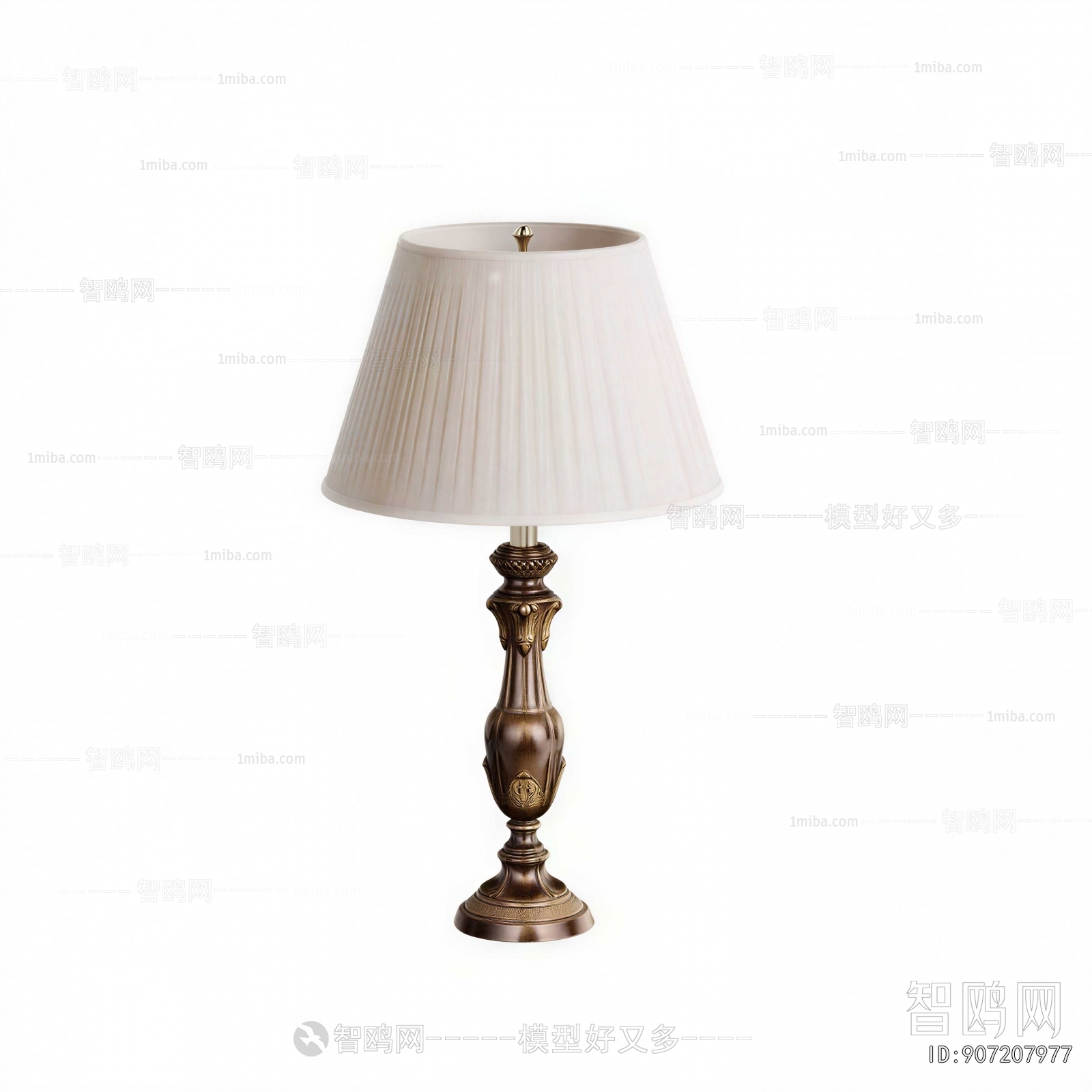 European Style Table Lamp