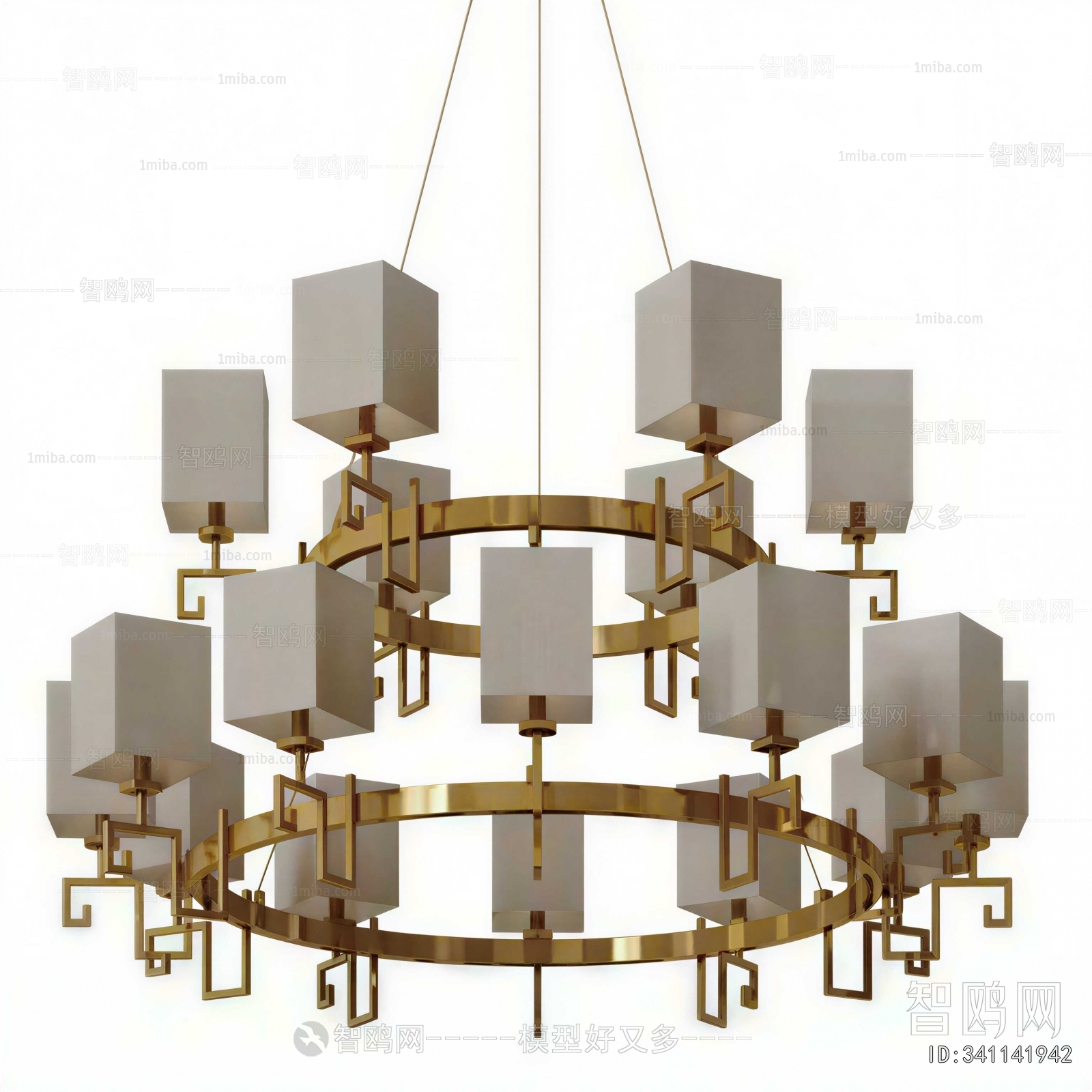 New Chinese Style Droplight