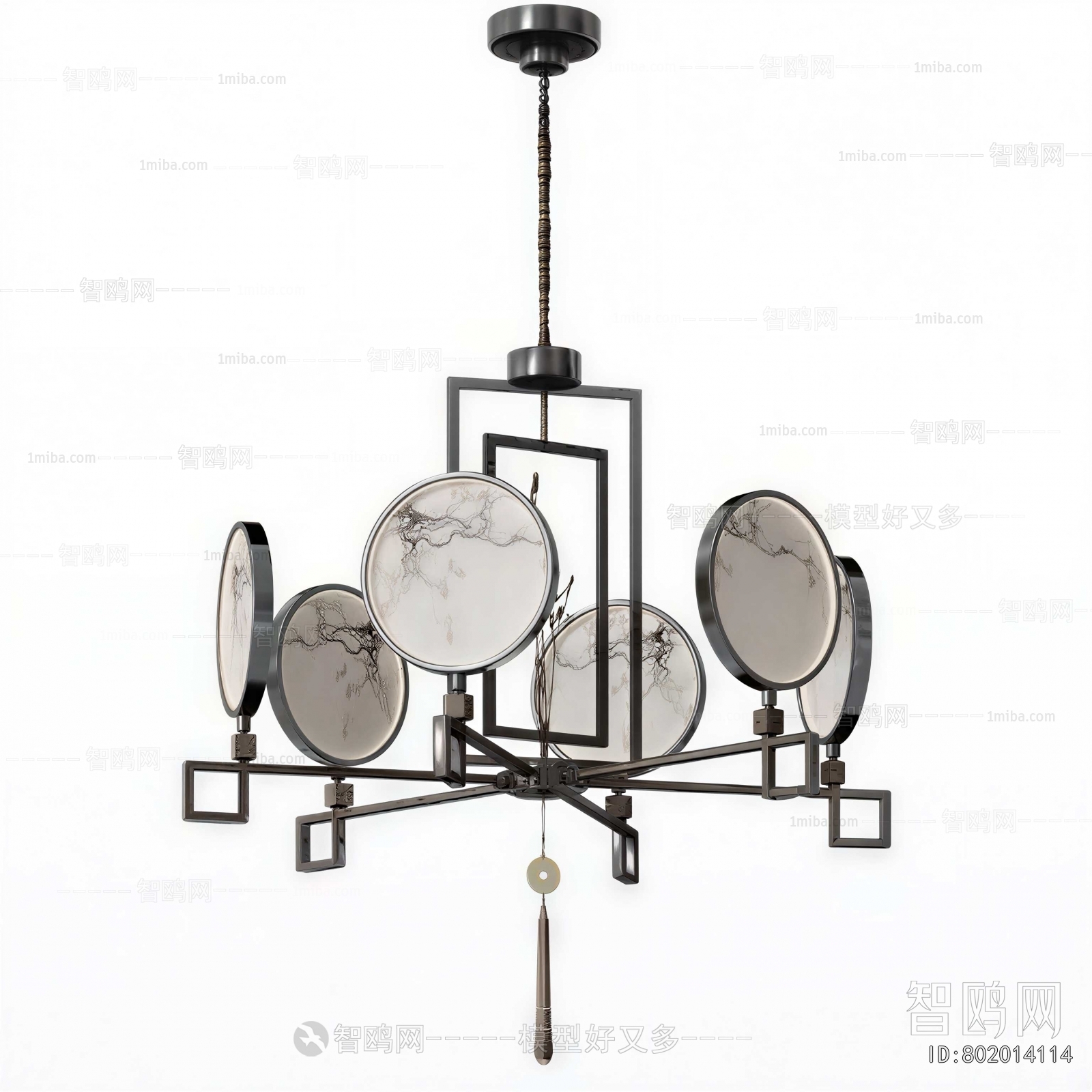 New Chinese Style Droplight