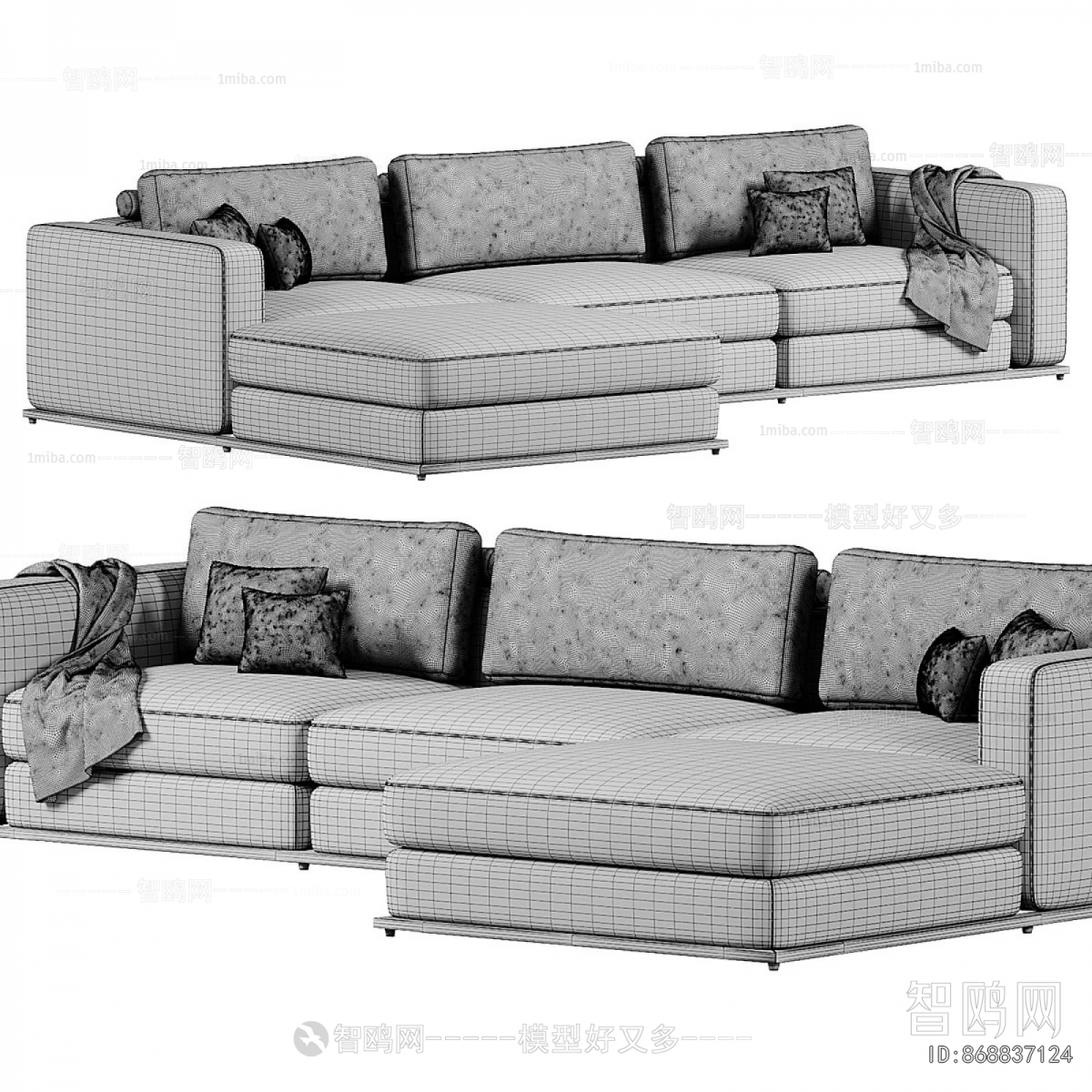 Modern Corner Sofa