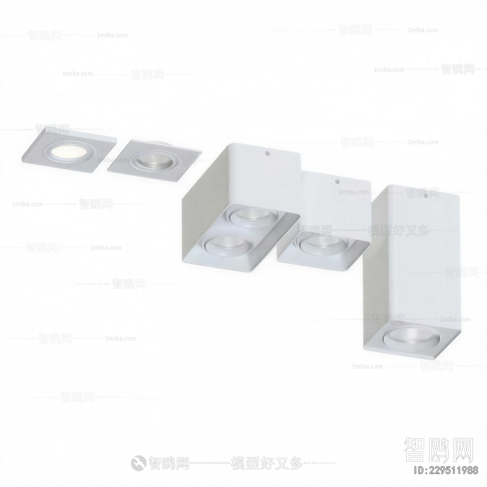 Modern Downlight Spot Light
