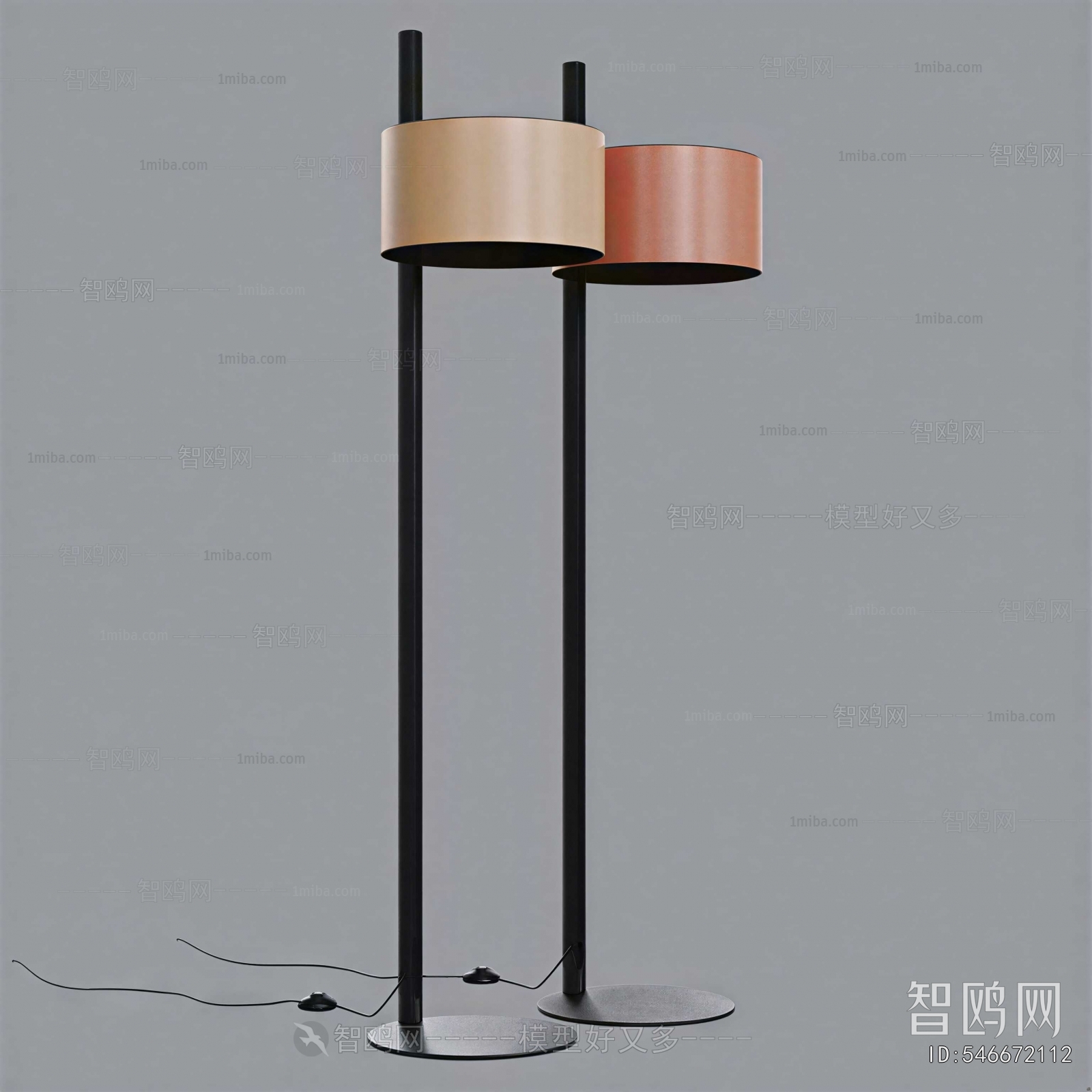 Modern Floor Lamp