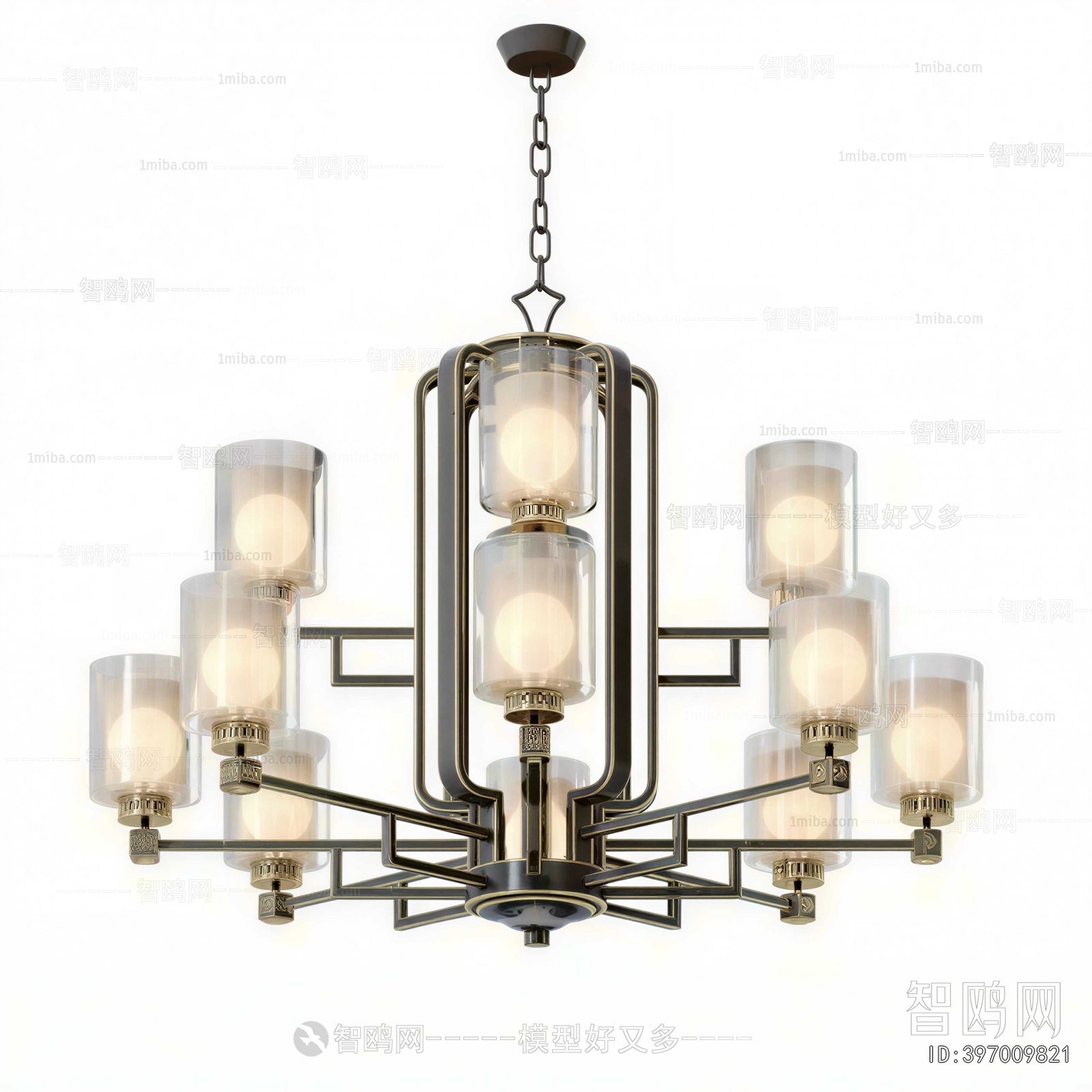 New Chinese Style Droplight