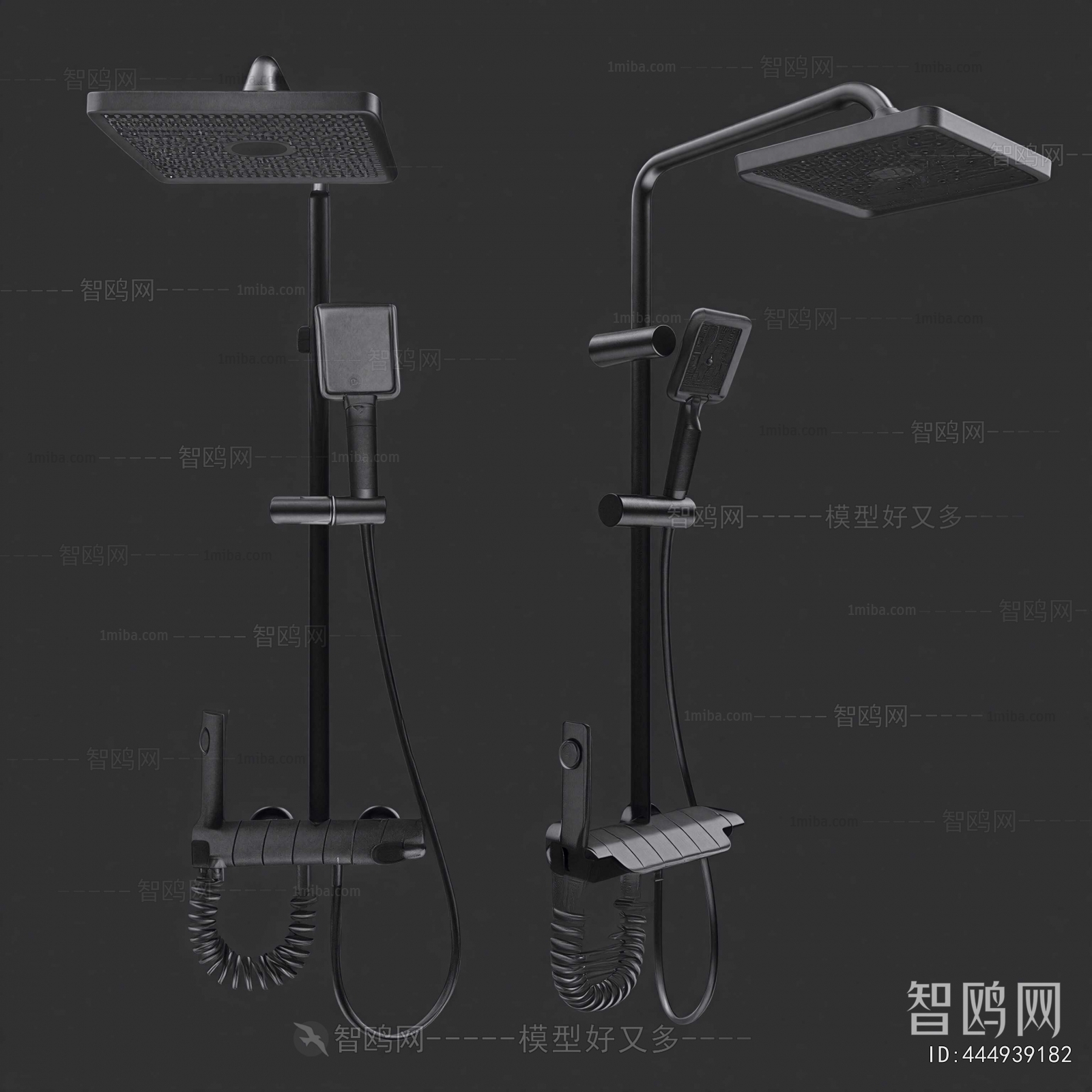 Modern Faucet/Shower