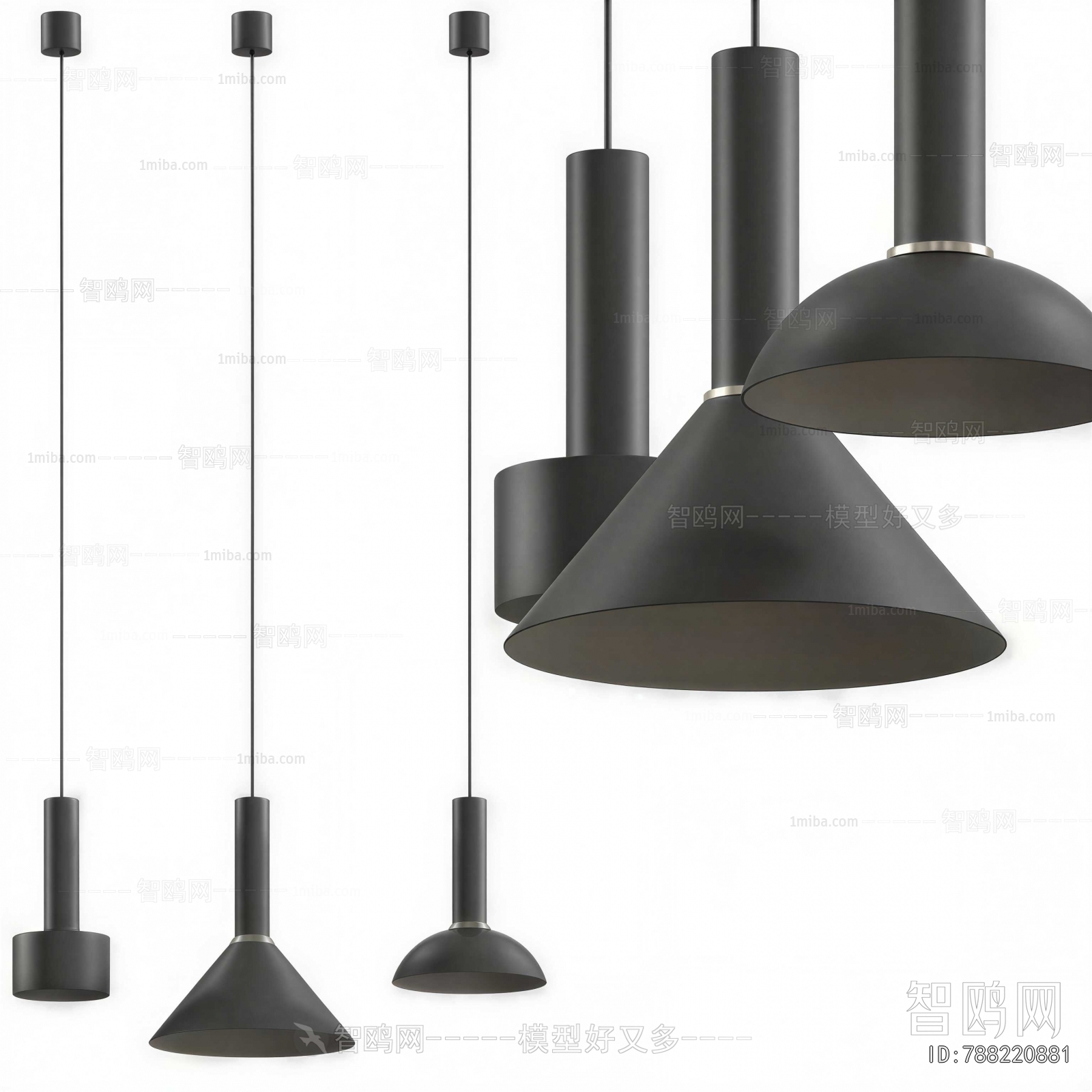 Modern Droplight