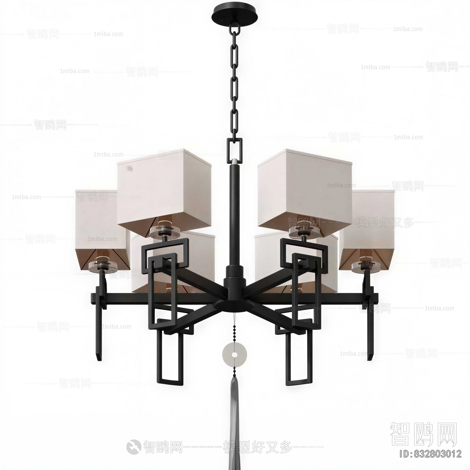 New Chinese Style Droplight