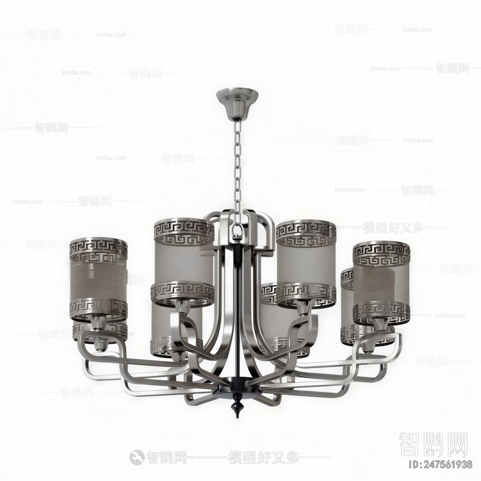 New Chinese Style Droplight