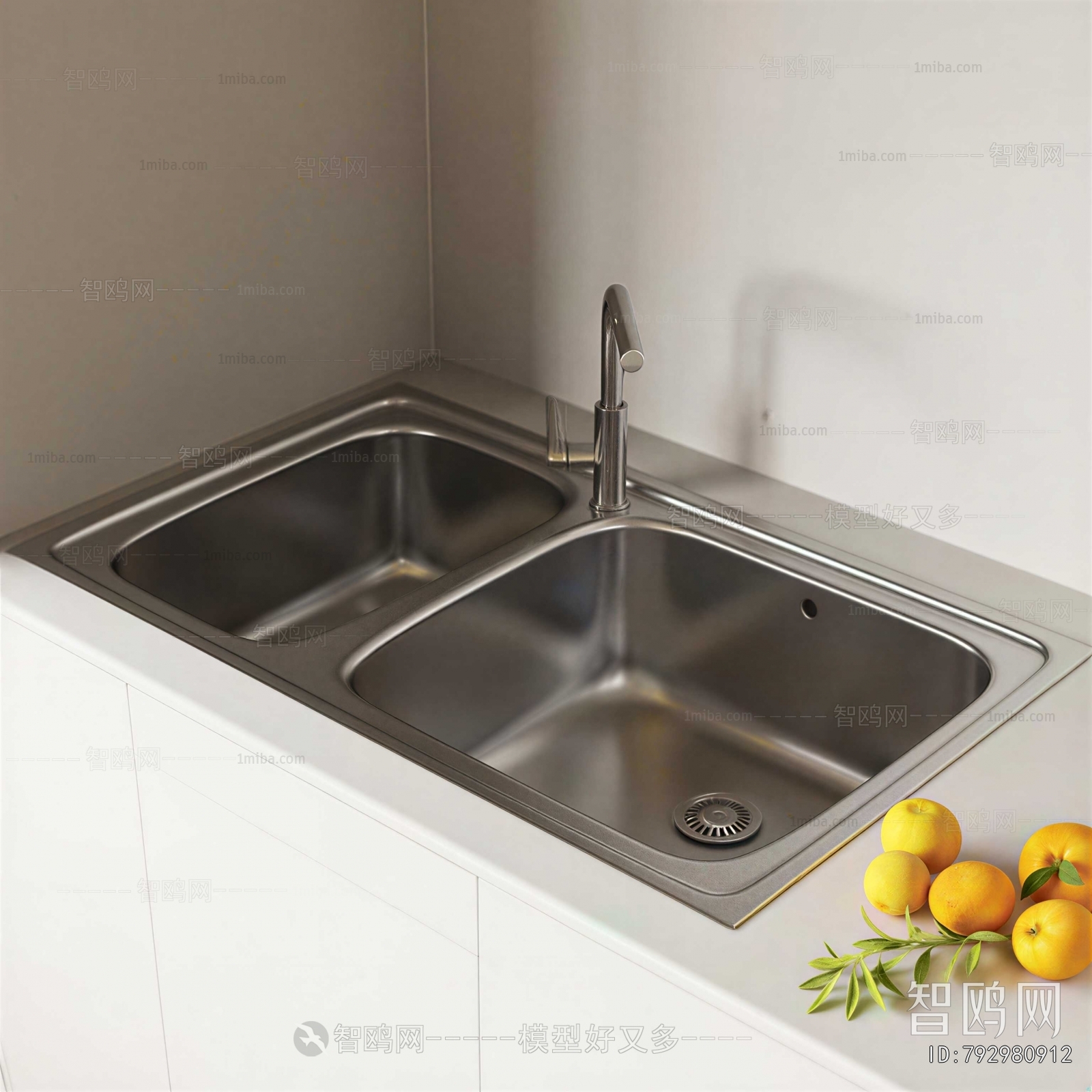Modern Sink