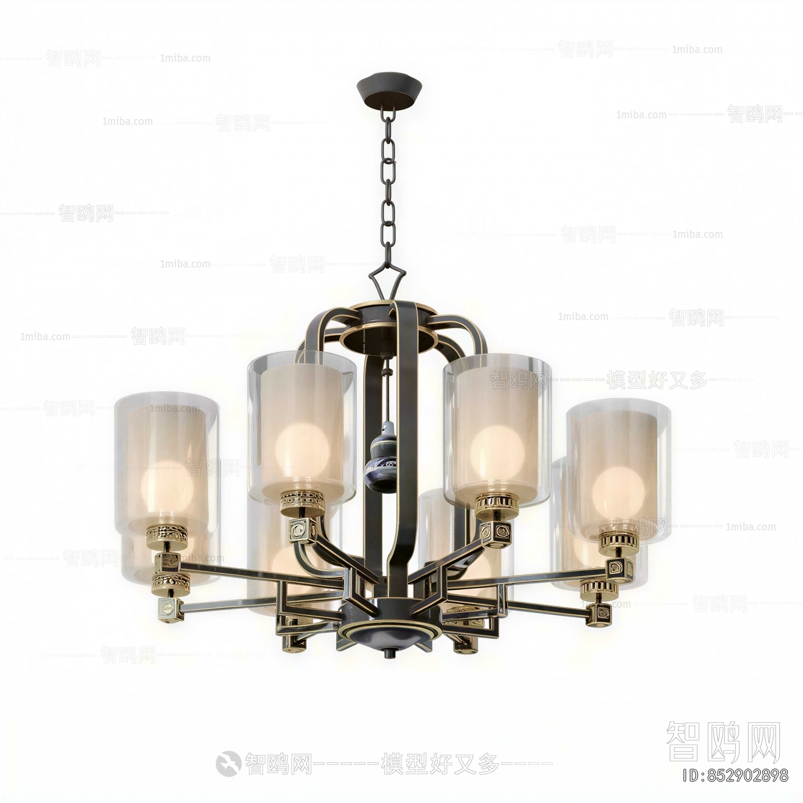 New Chinese Style Droplight