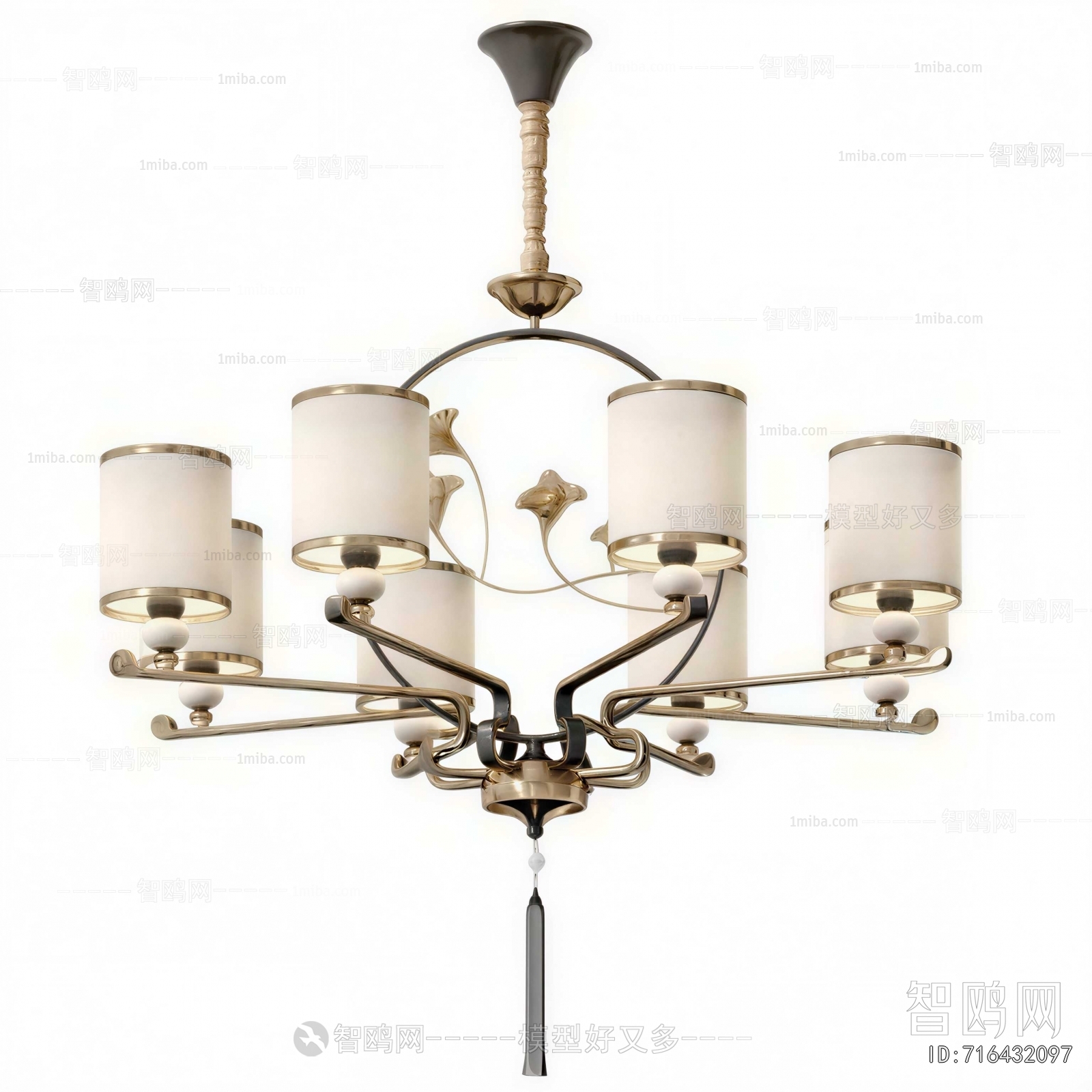 New Chinese Style Droplight