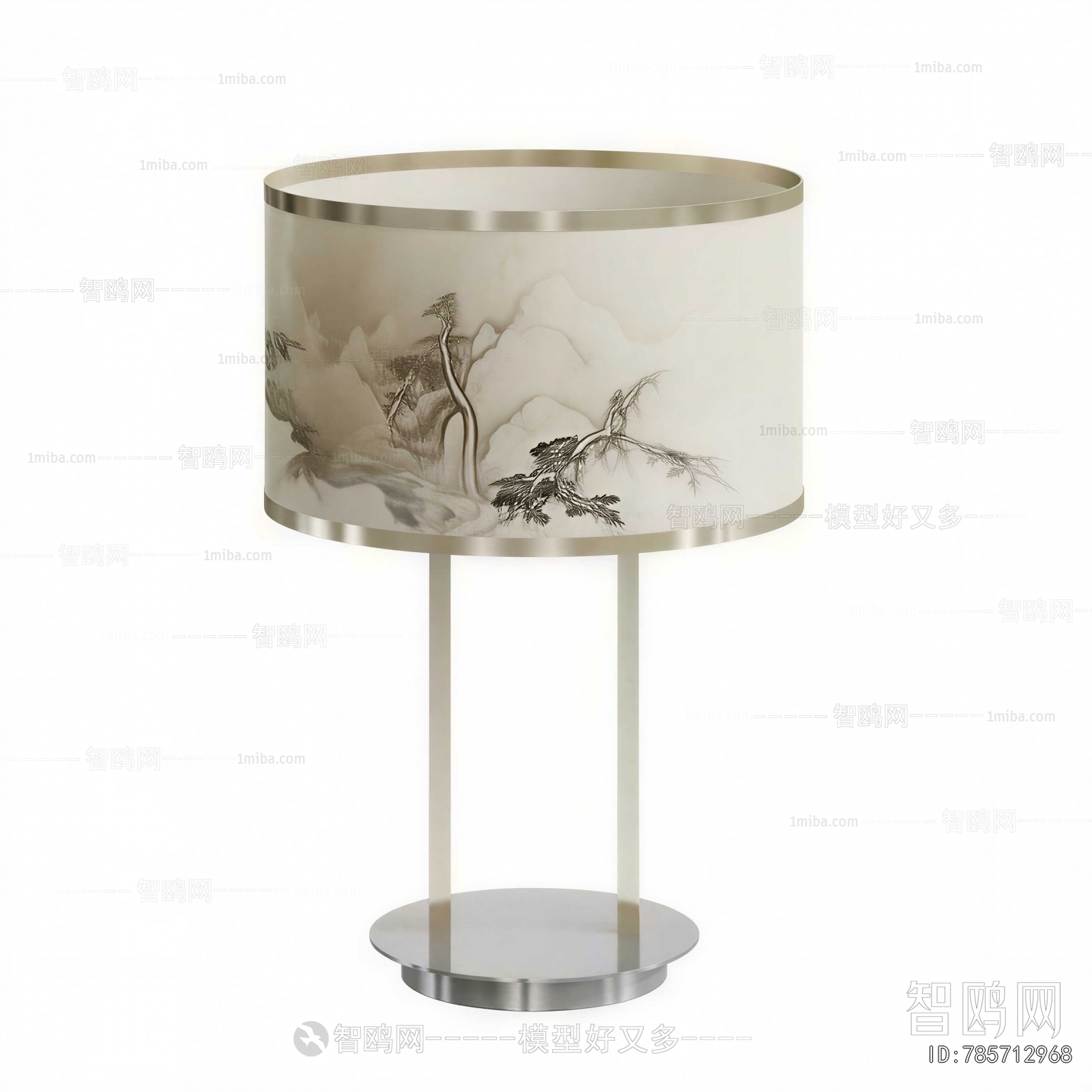 New Chinese Style Table Lamp