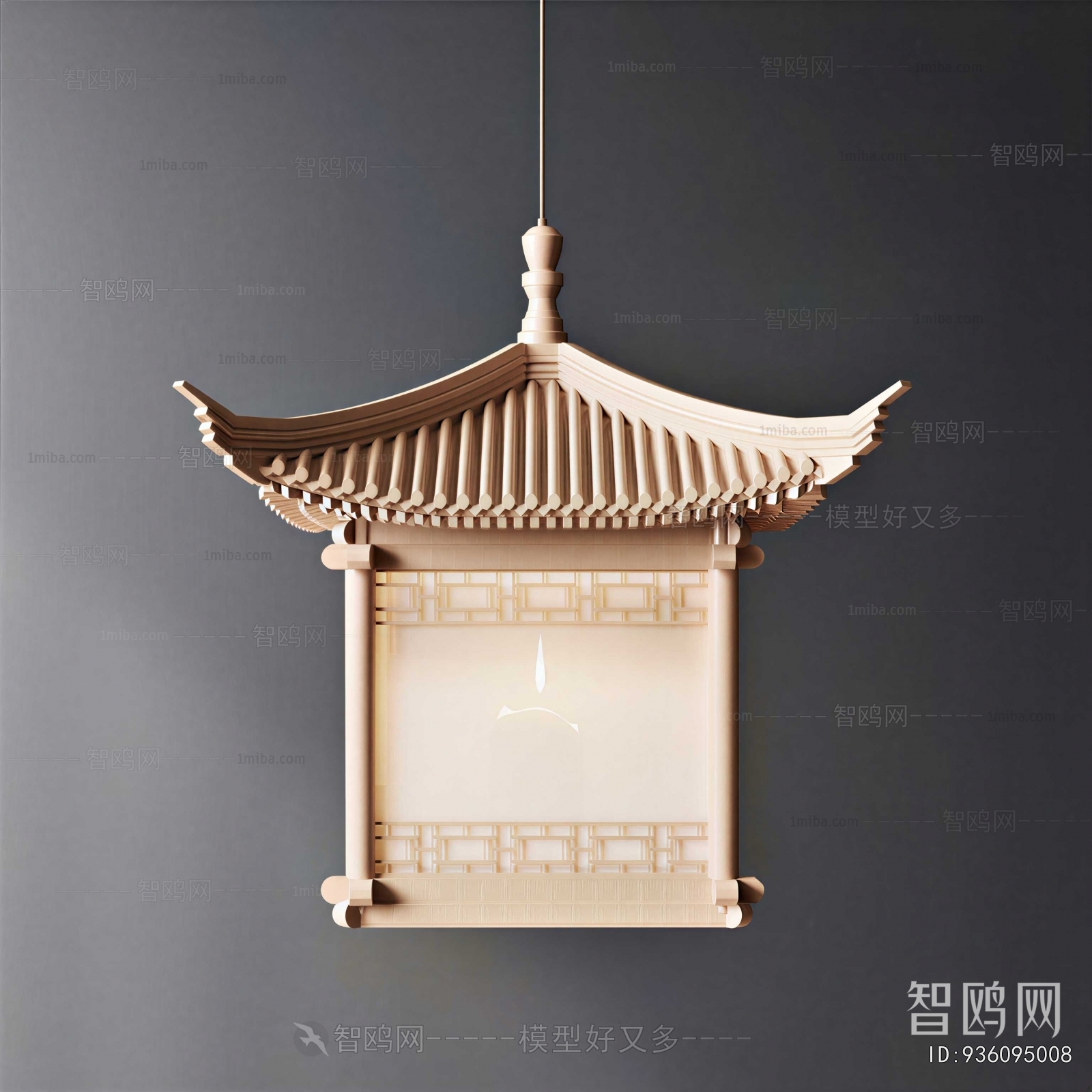 Chinese Style Droplight