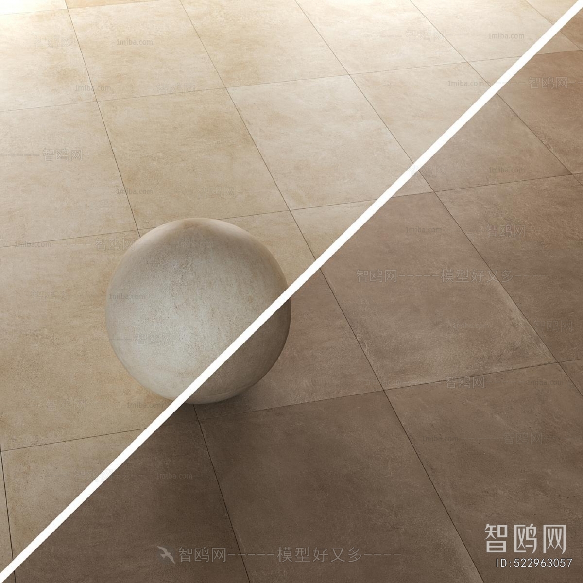 Modern Wall/floor/ceiling