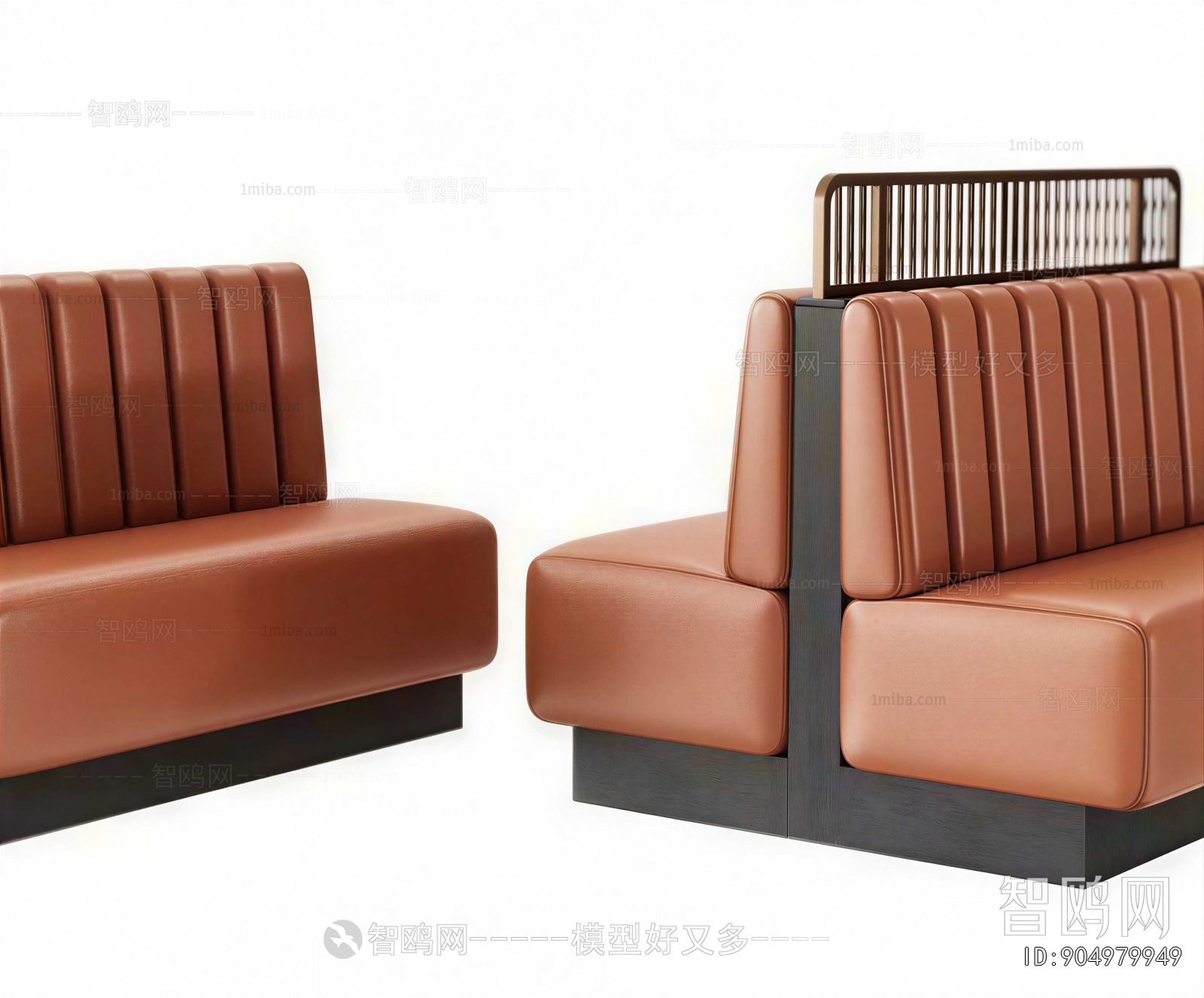 Modern Card Seat Sofa