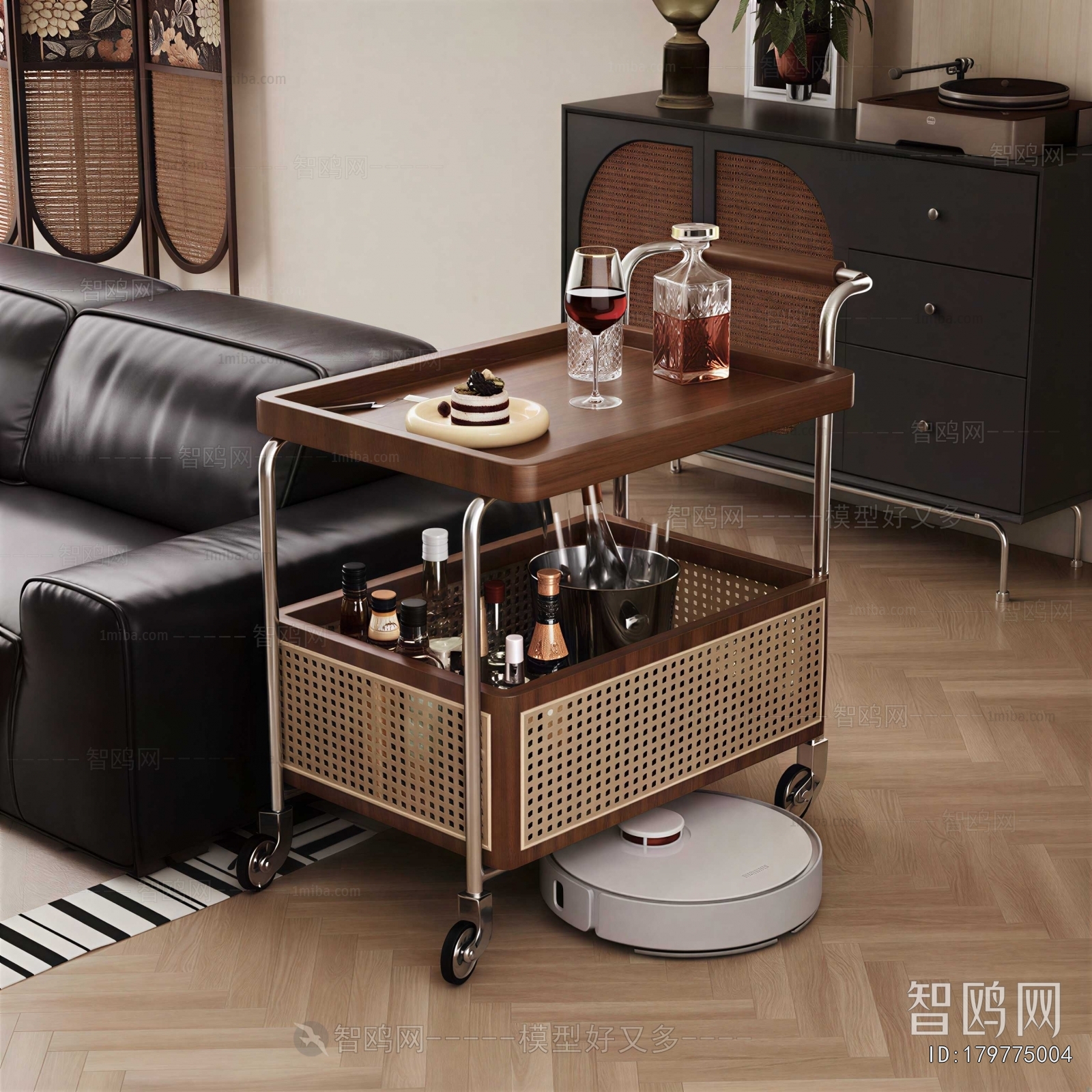 Modern Side Table/corner Table