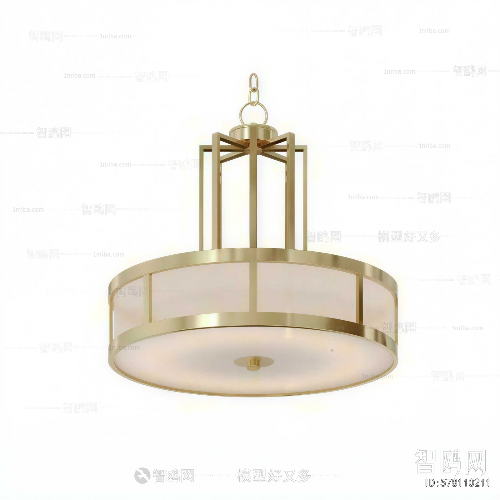 New Chinese Style Droplight