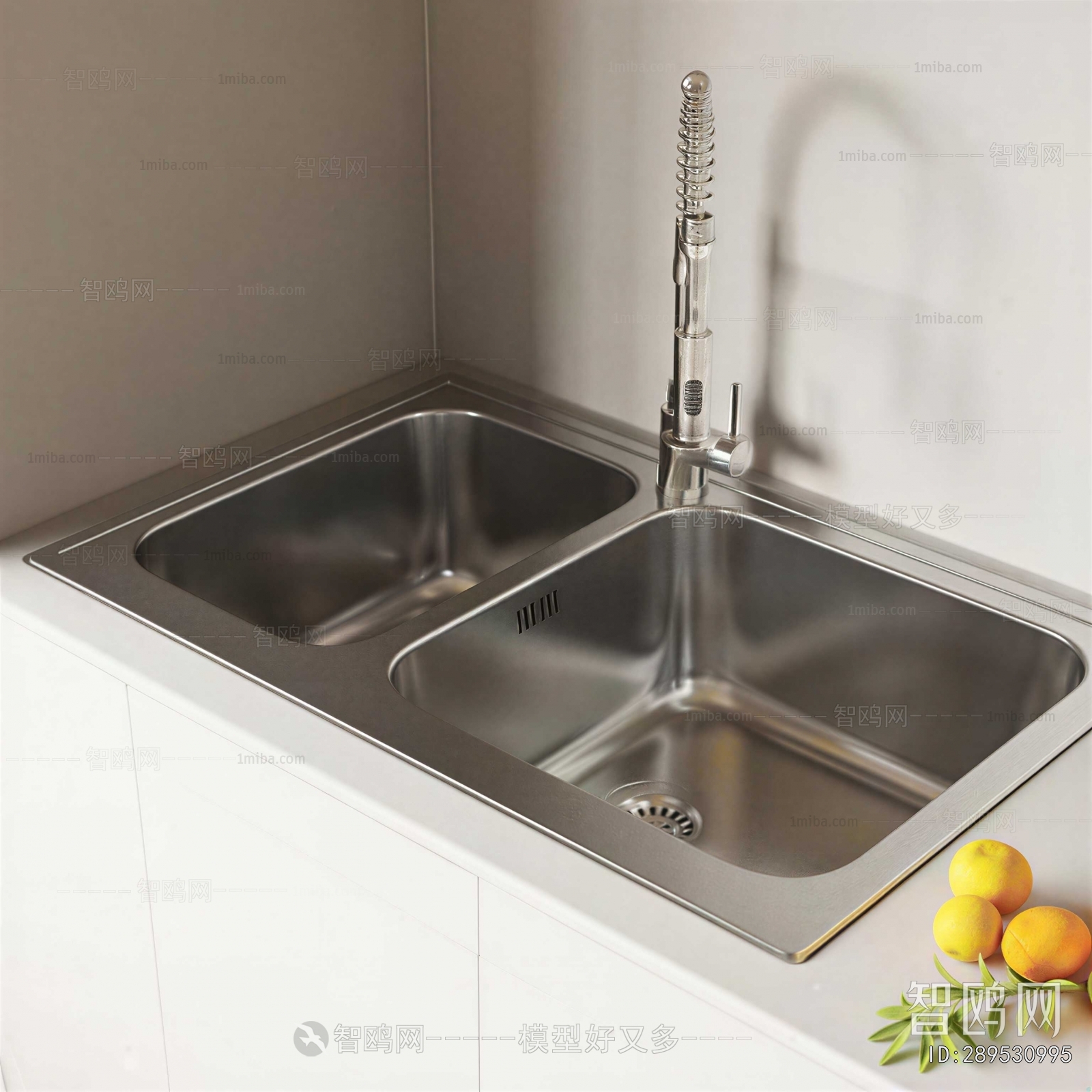 Modern Sink